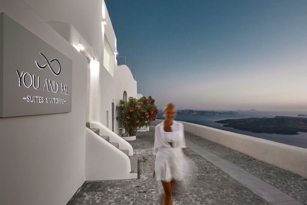 You and Me Suites  en Santorini