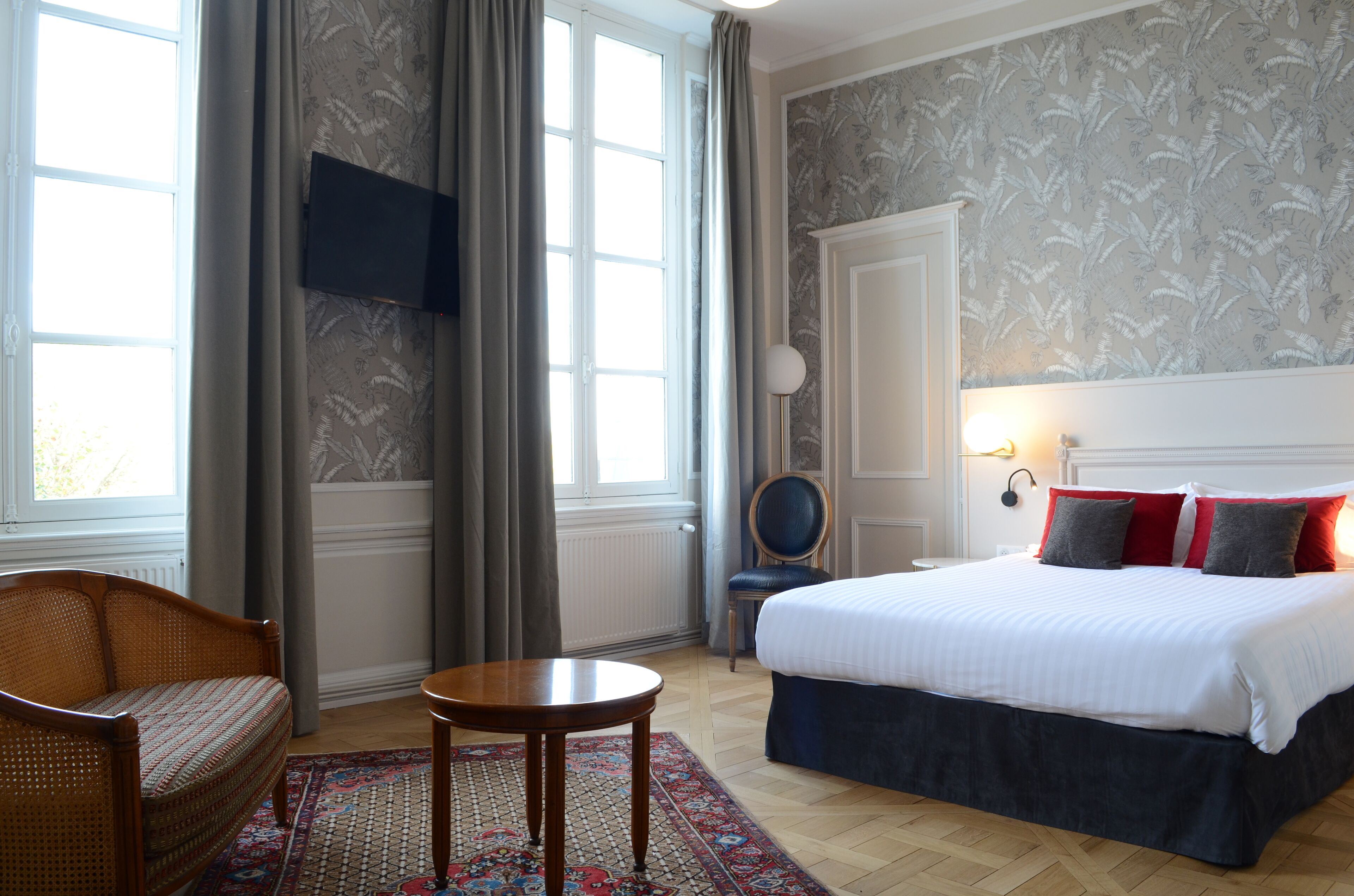 Hotel Anne d'Anjou en Saumur