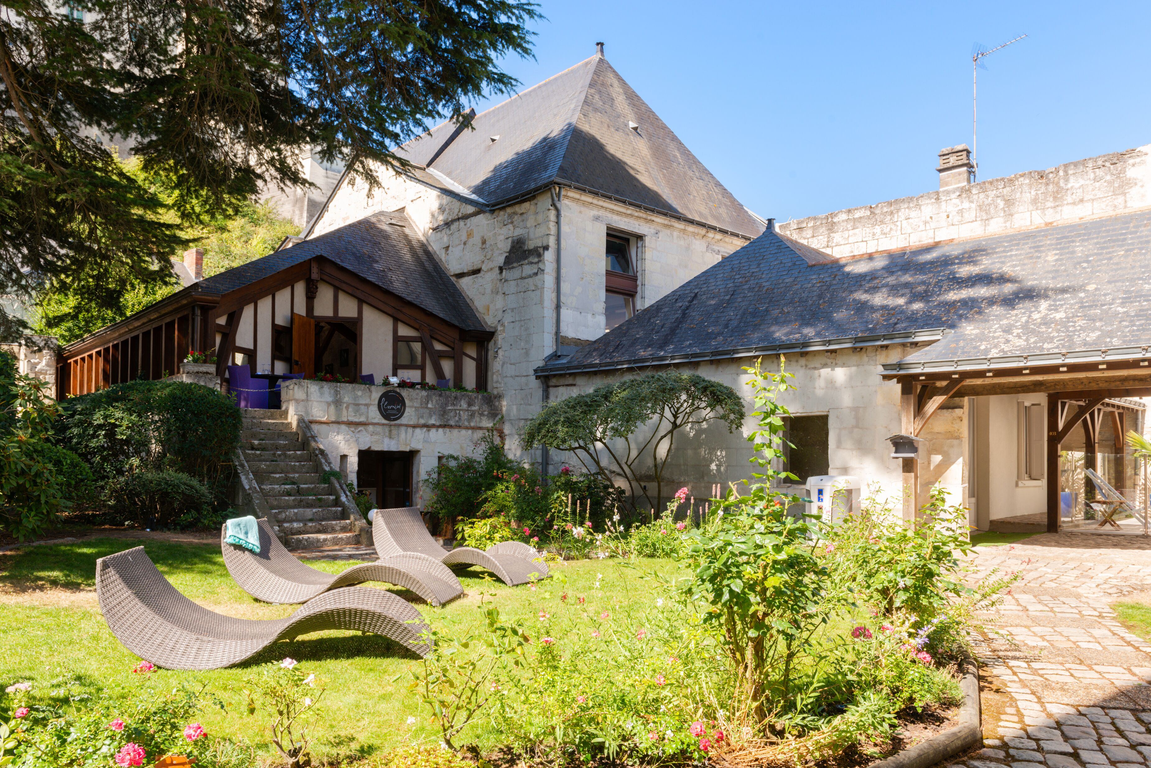 Hotel Anne d'Anjou en Saumur