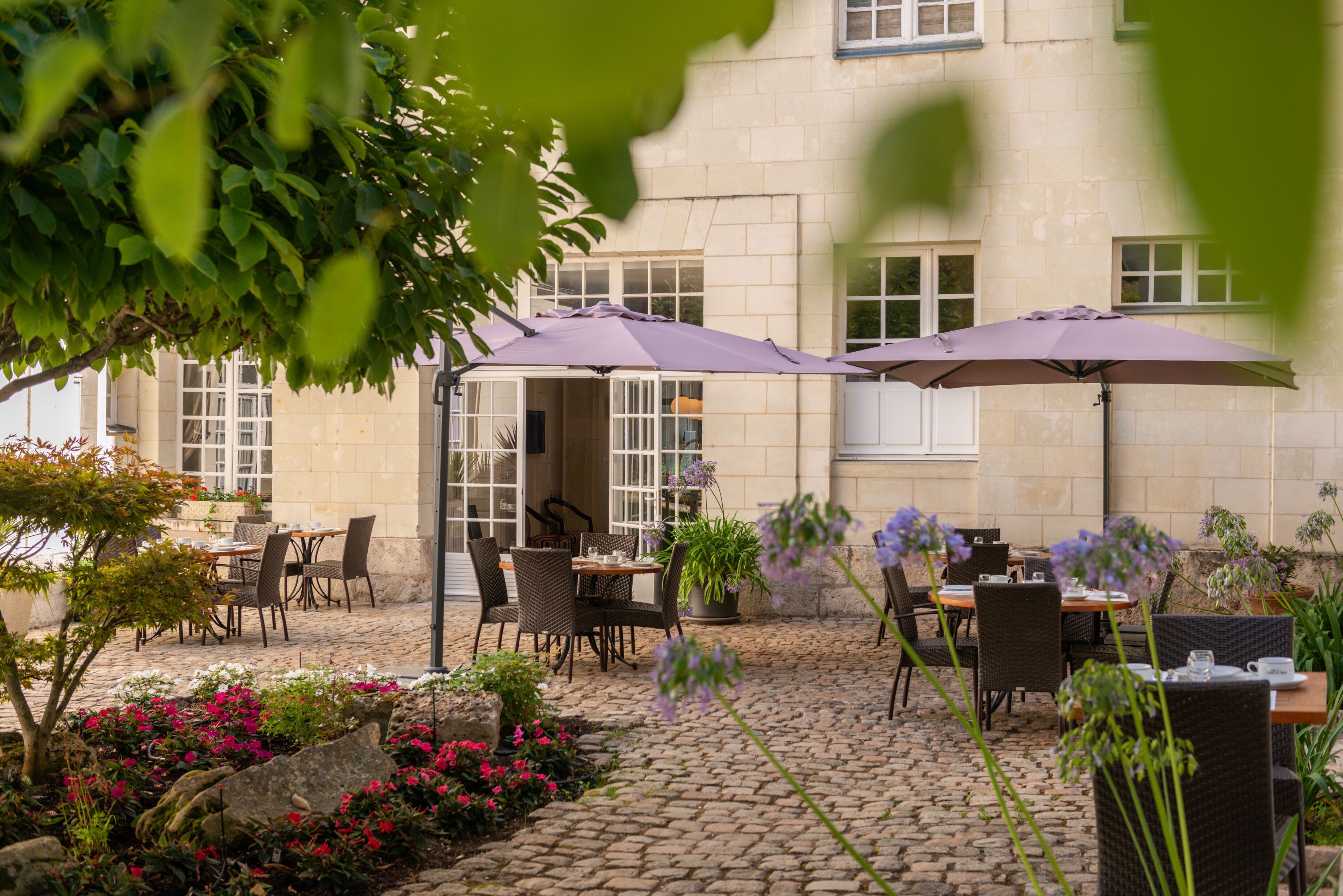 Hotel Anne d'Anjou en Saumur
