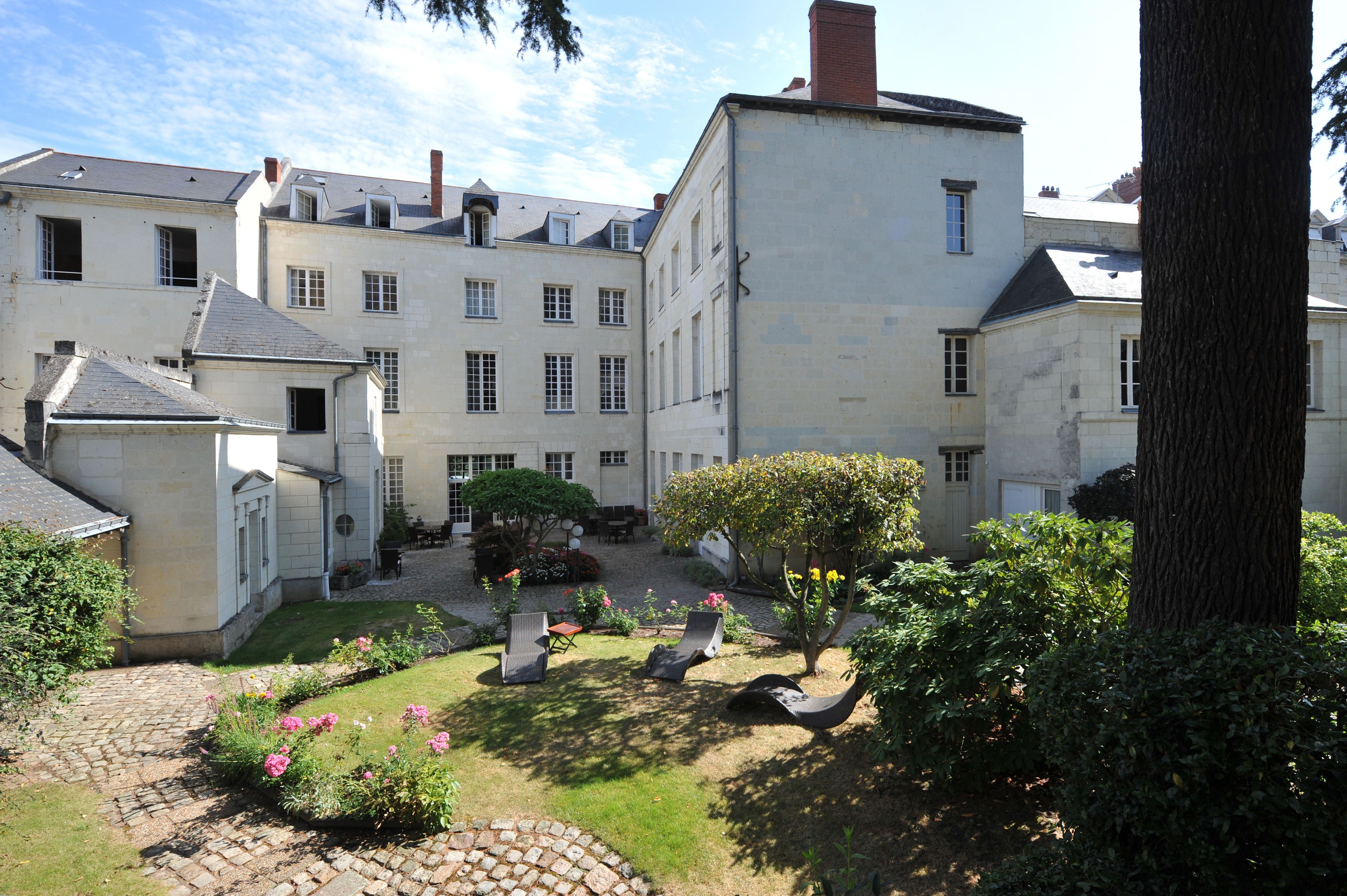 Hotel Anne d'Anjou en Saumur