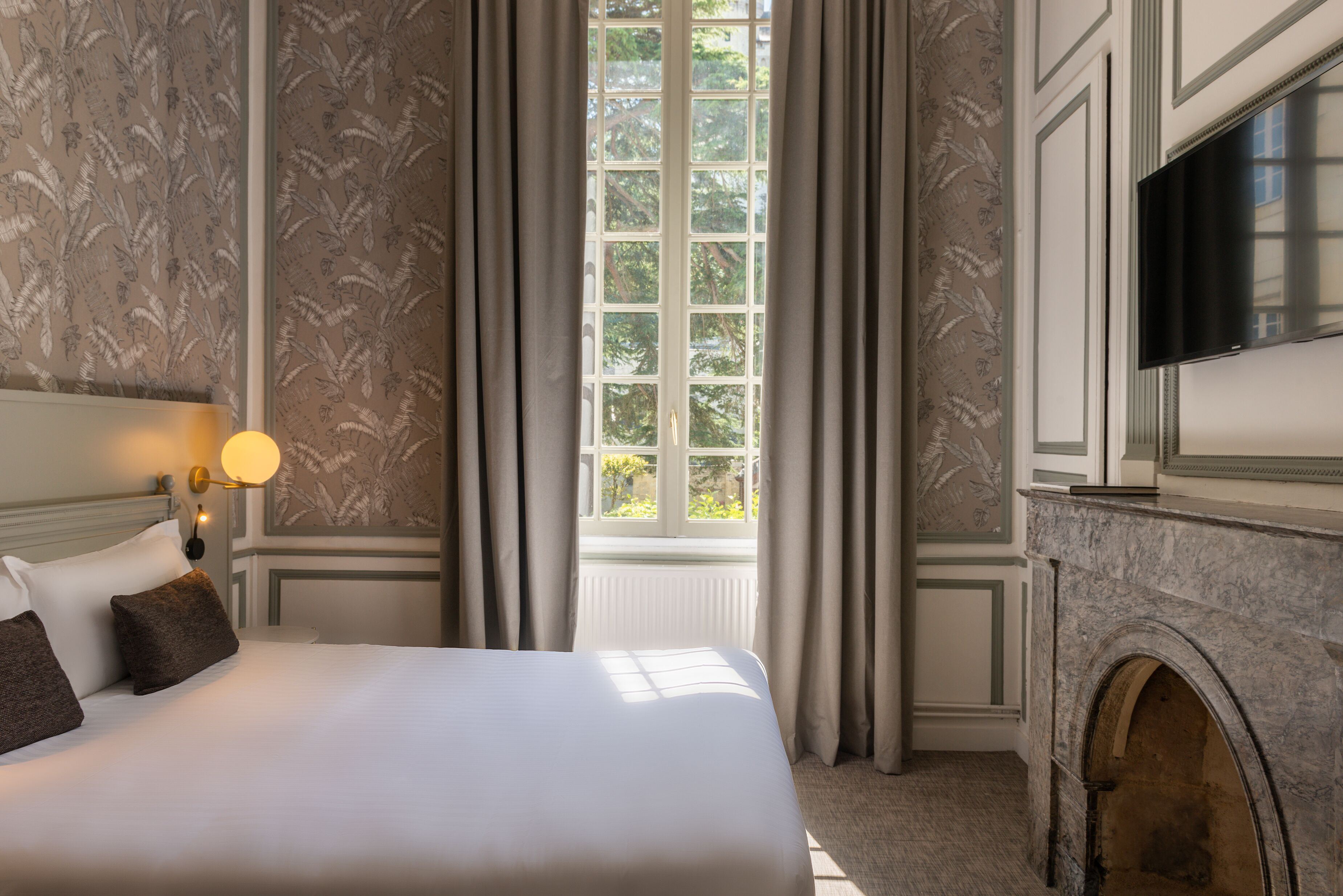 Hotel Anne d'Anjou en Saumur