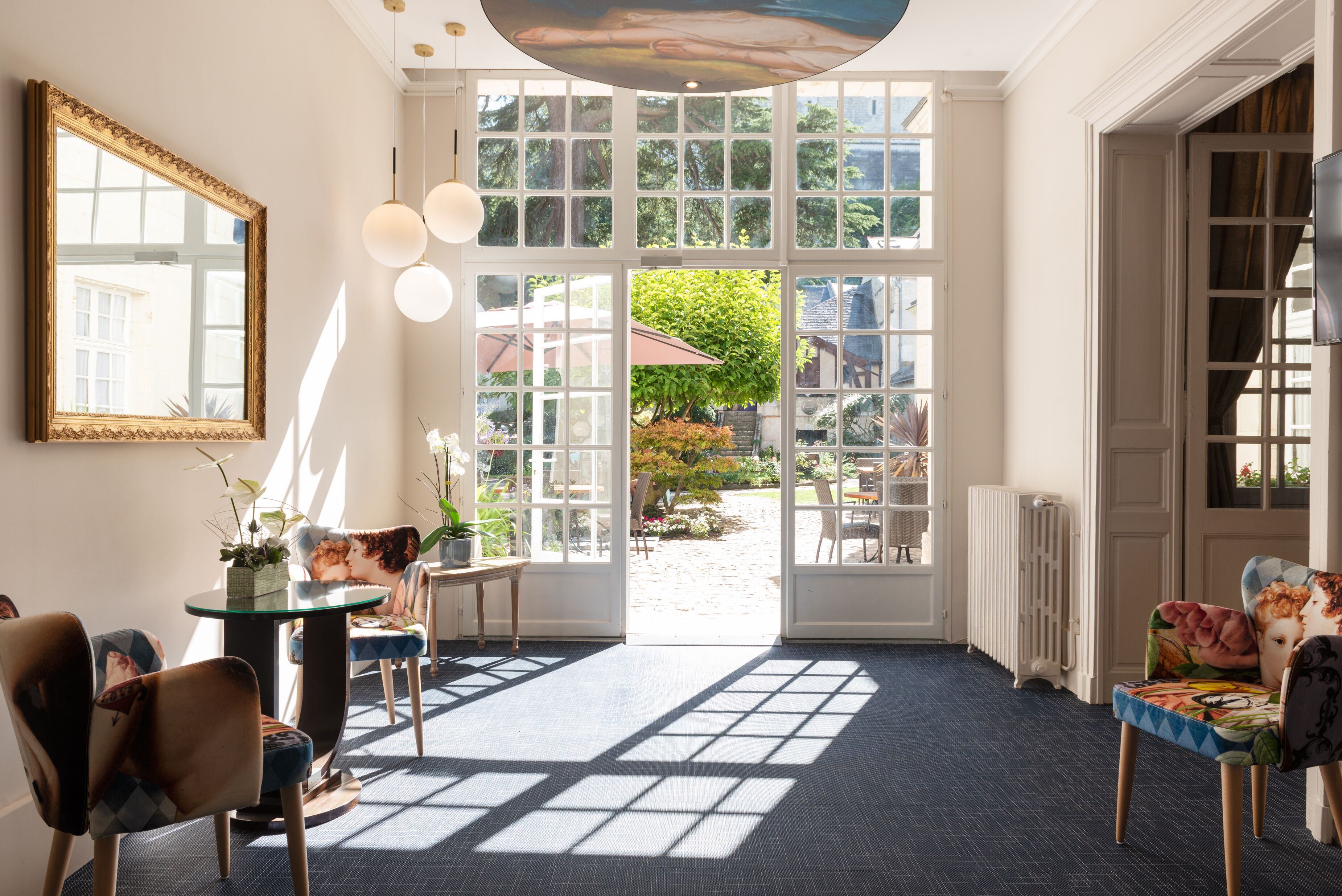 Hotel Anne d'Anjou en Saumur