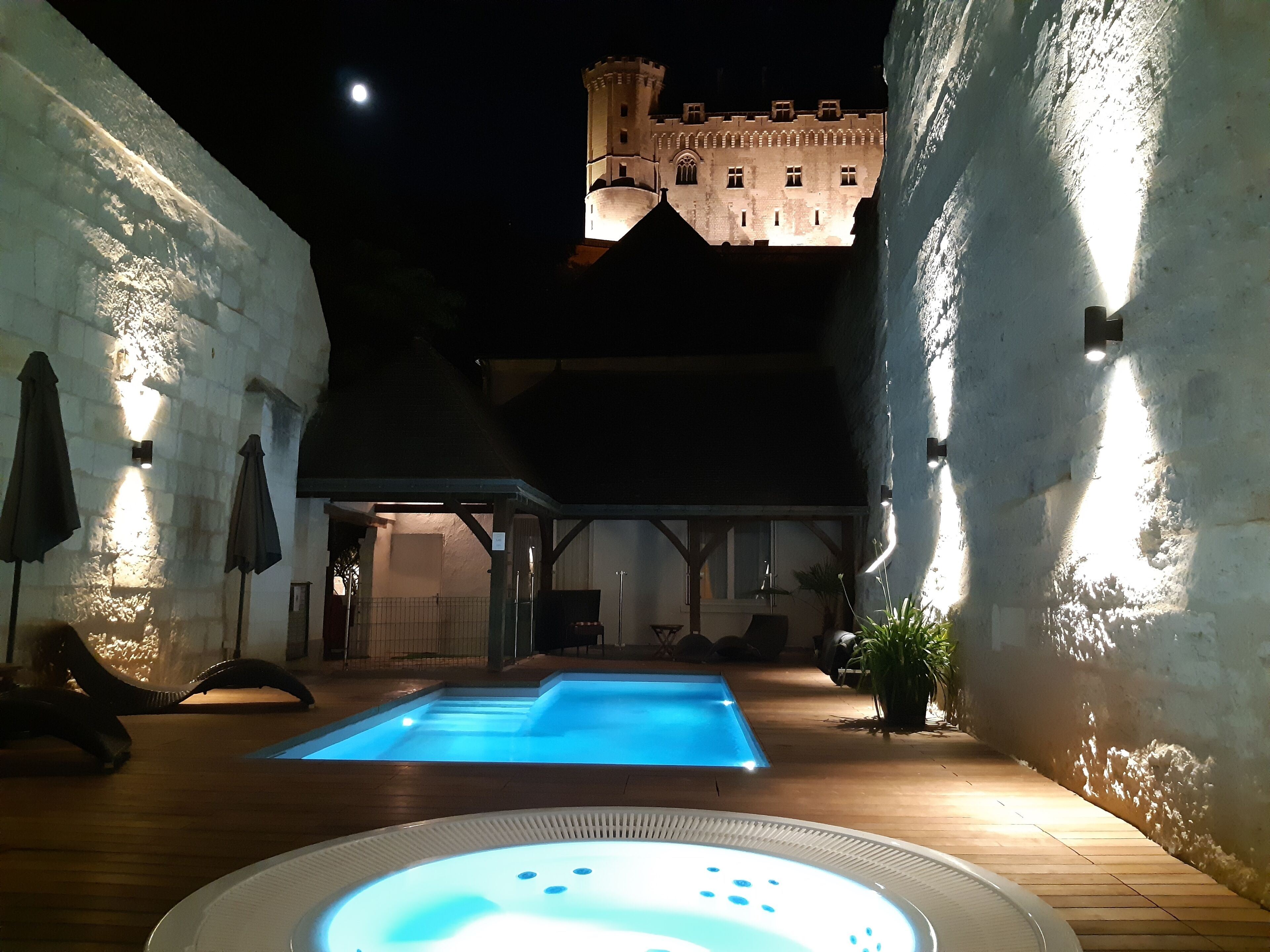 Hotel Anne d'Anjou en Saumur