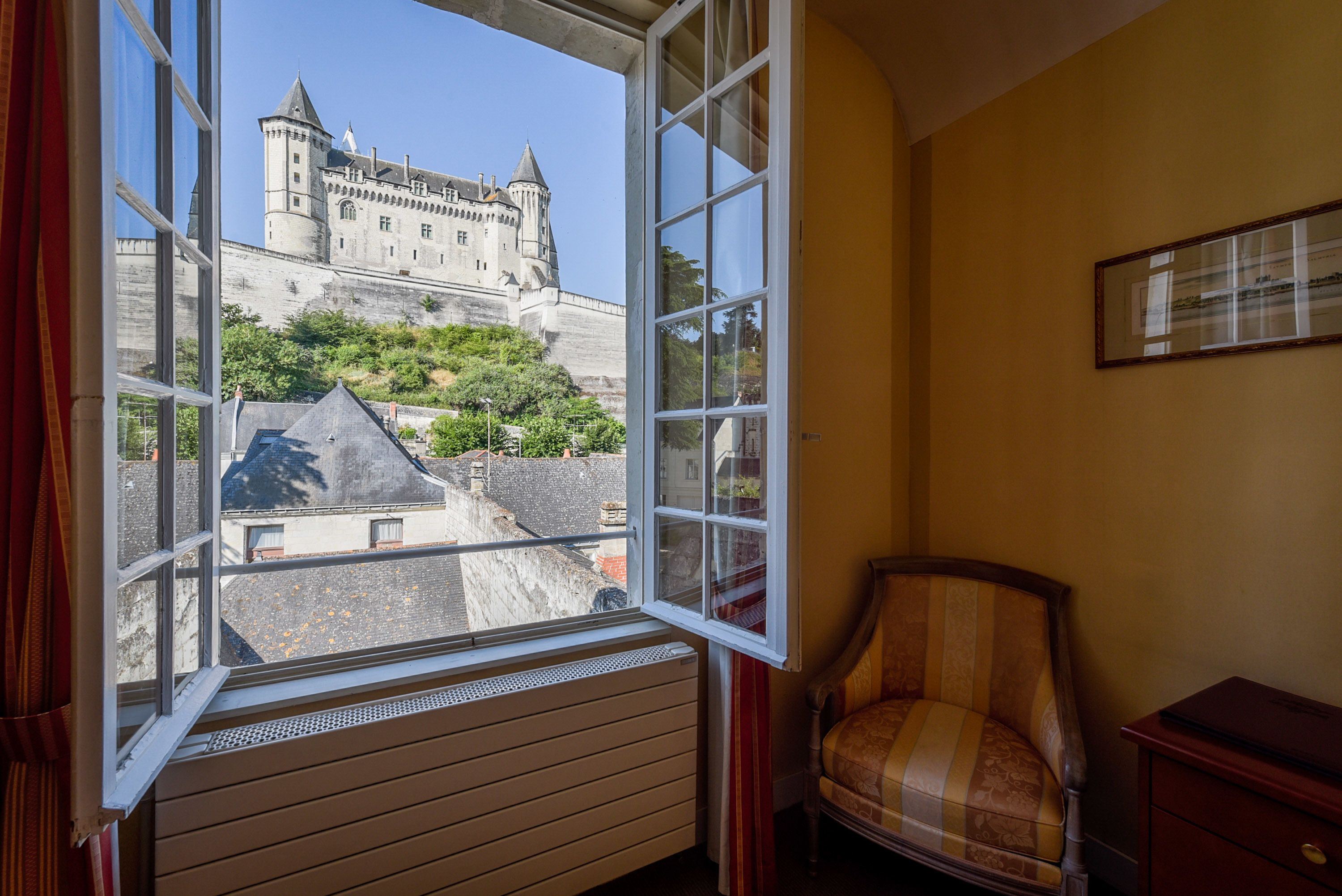 Hotel Anne d'Anjou en Saumur