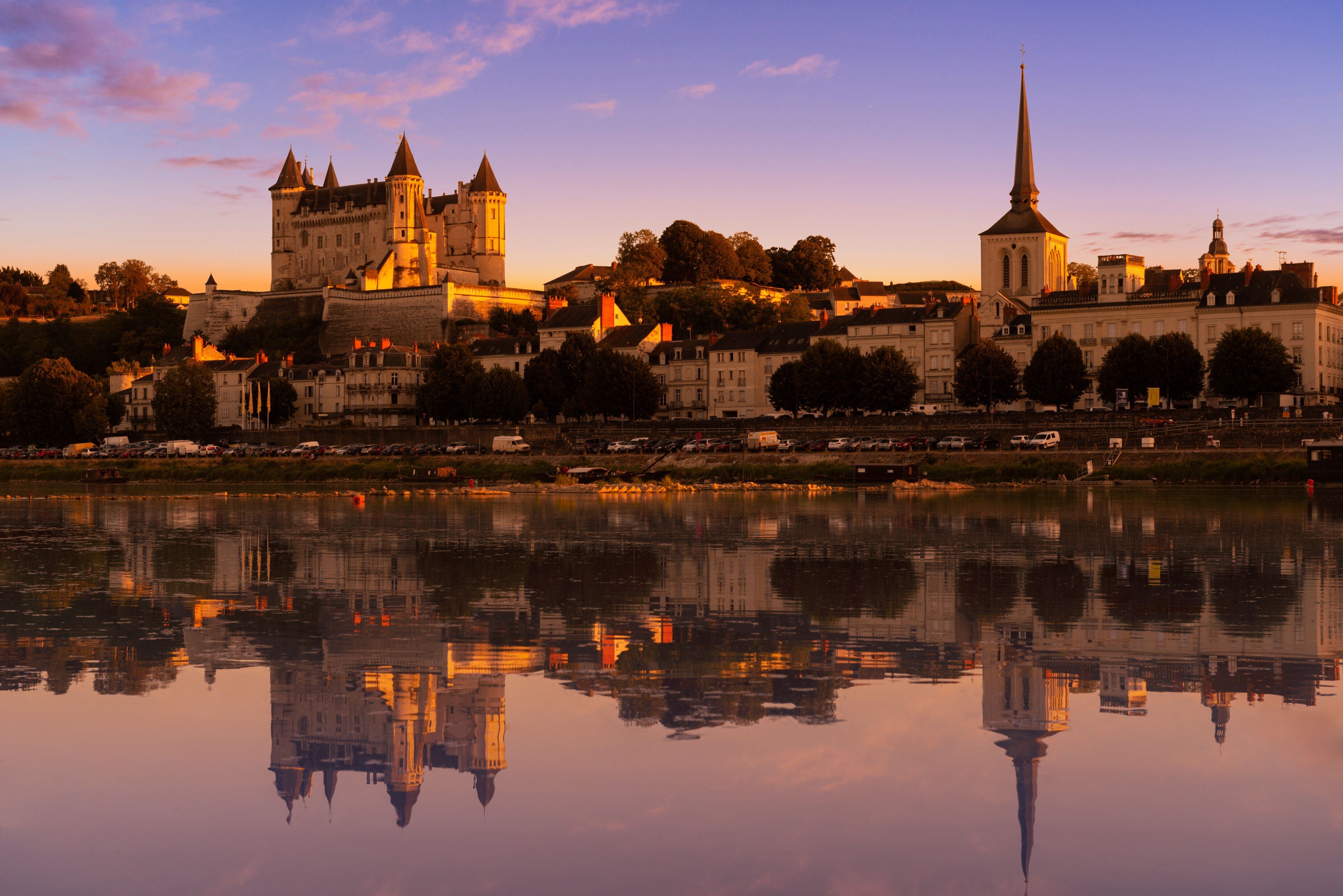 Hotel Anne d'Anjou en Saumur