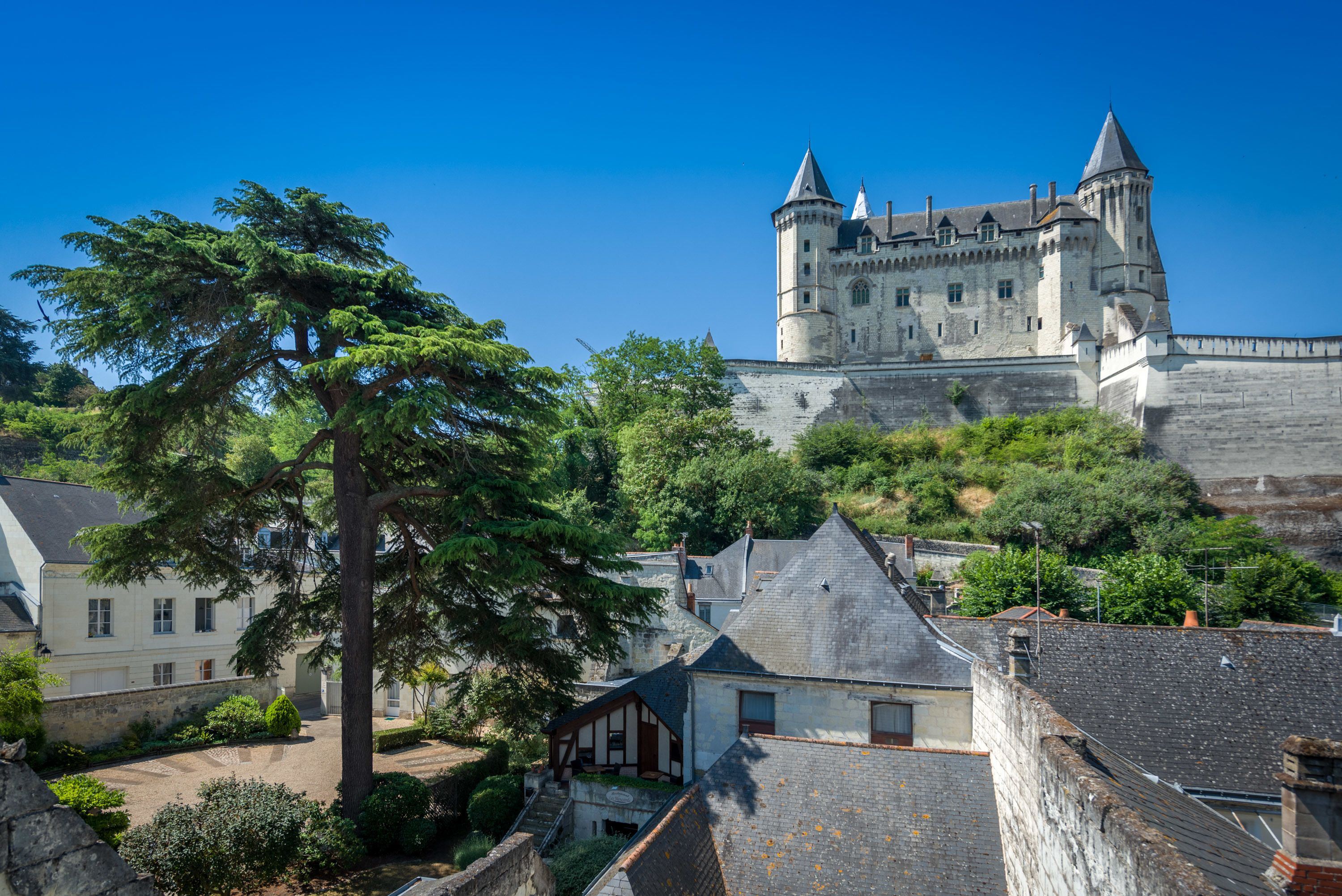 Hotel Anne d'Anjou en Saumur