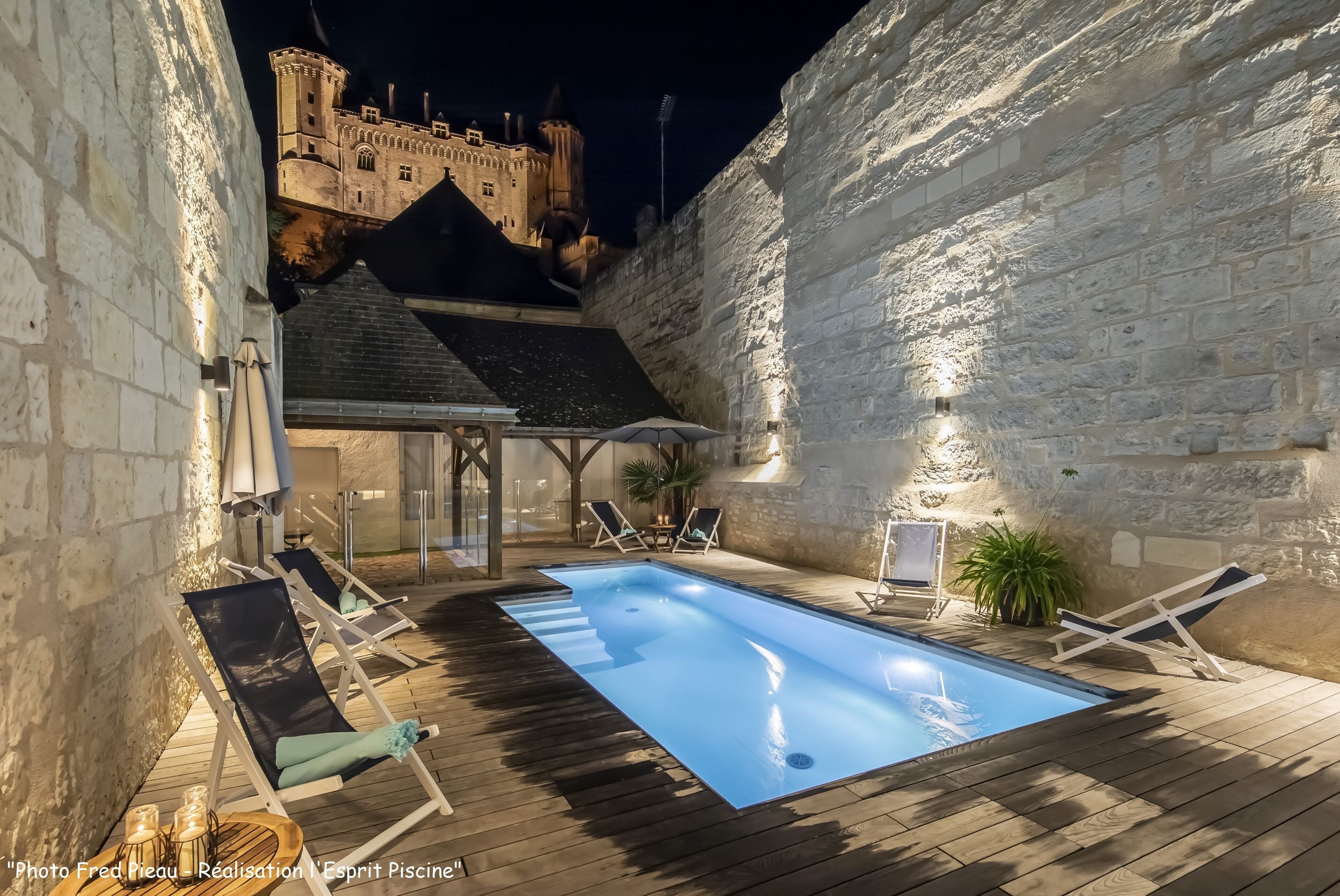 Hotel Anne d'Anjou en Saumur