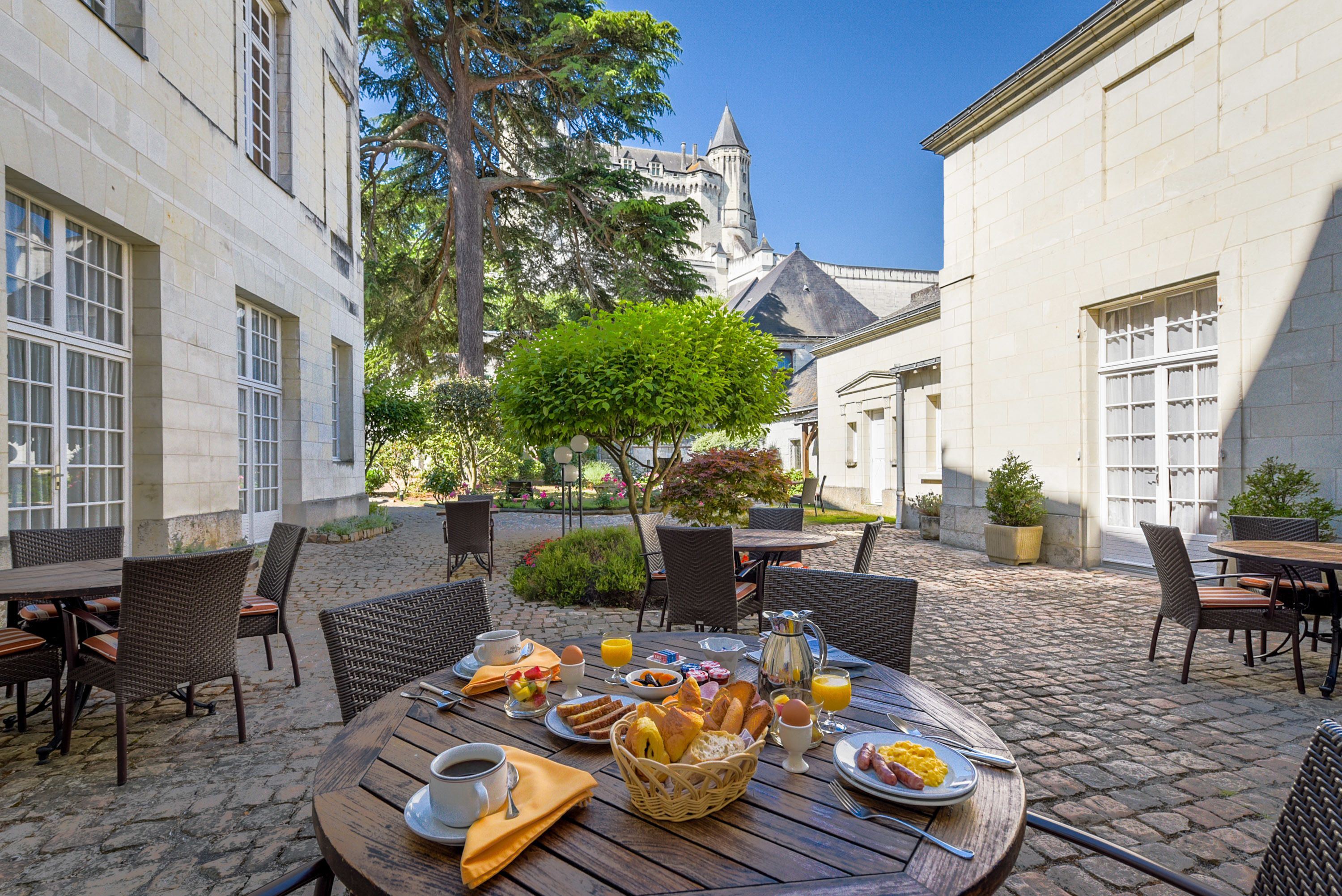 Hotel Anne d'Anjou en Saumur
