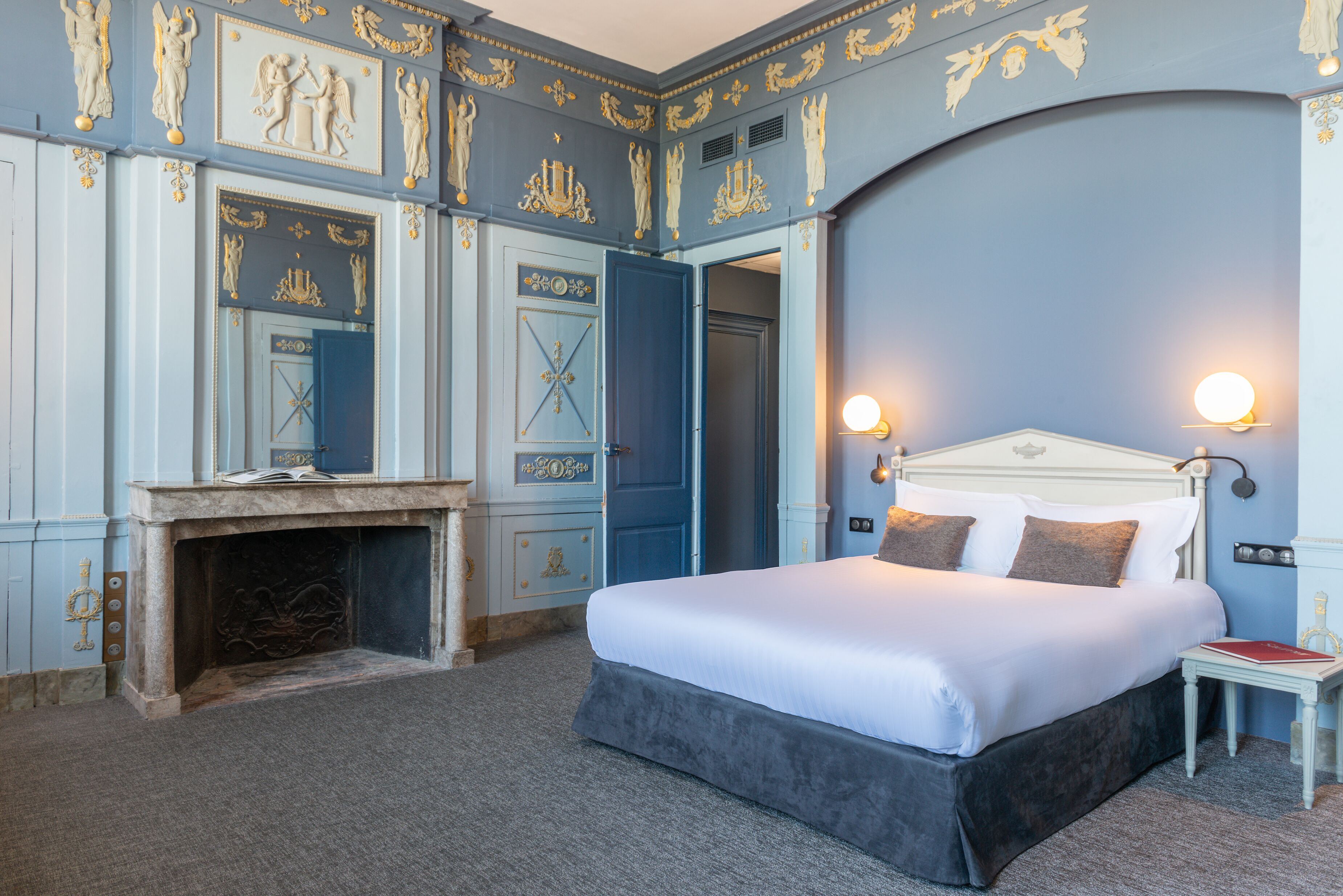 Hotel Anne d'Anjou en Saumur