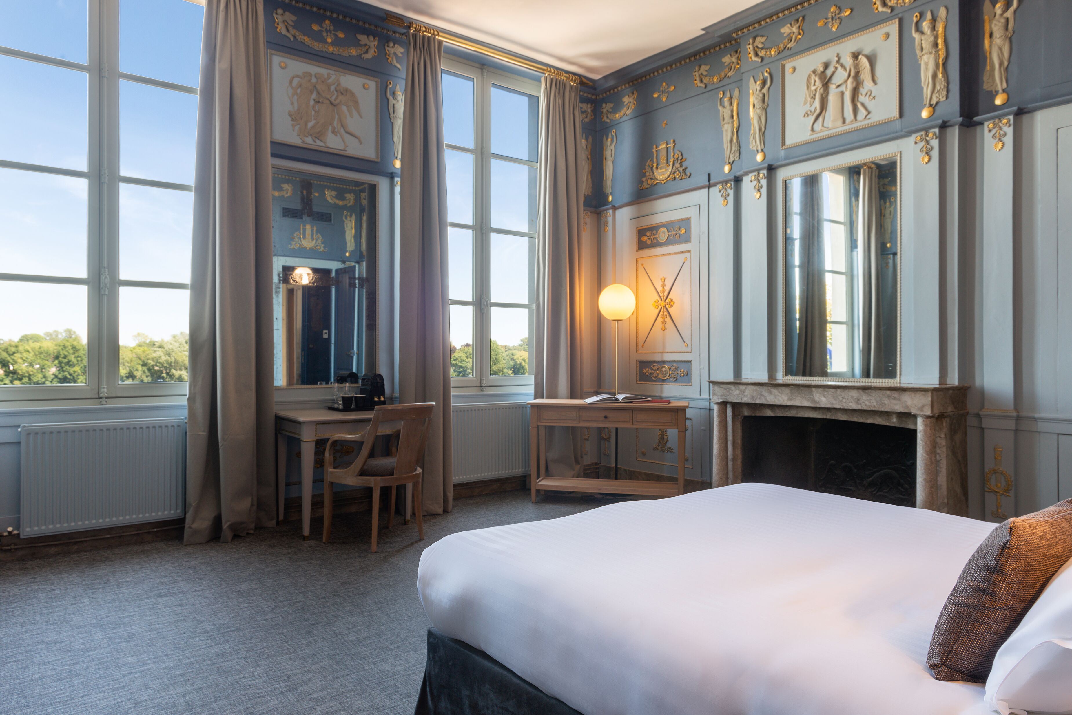 Hotel Anne d'Anjou en Saumur