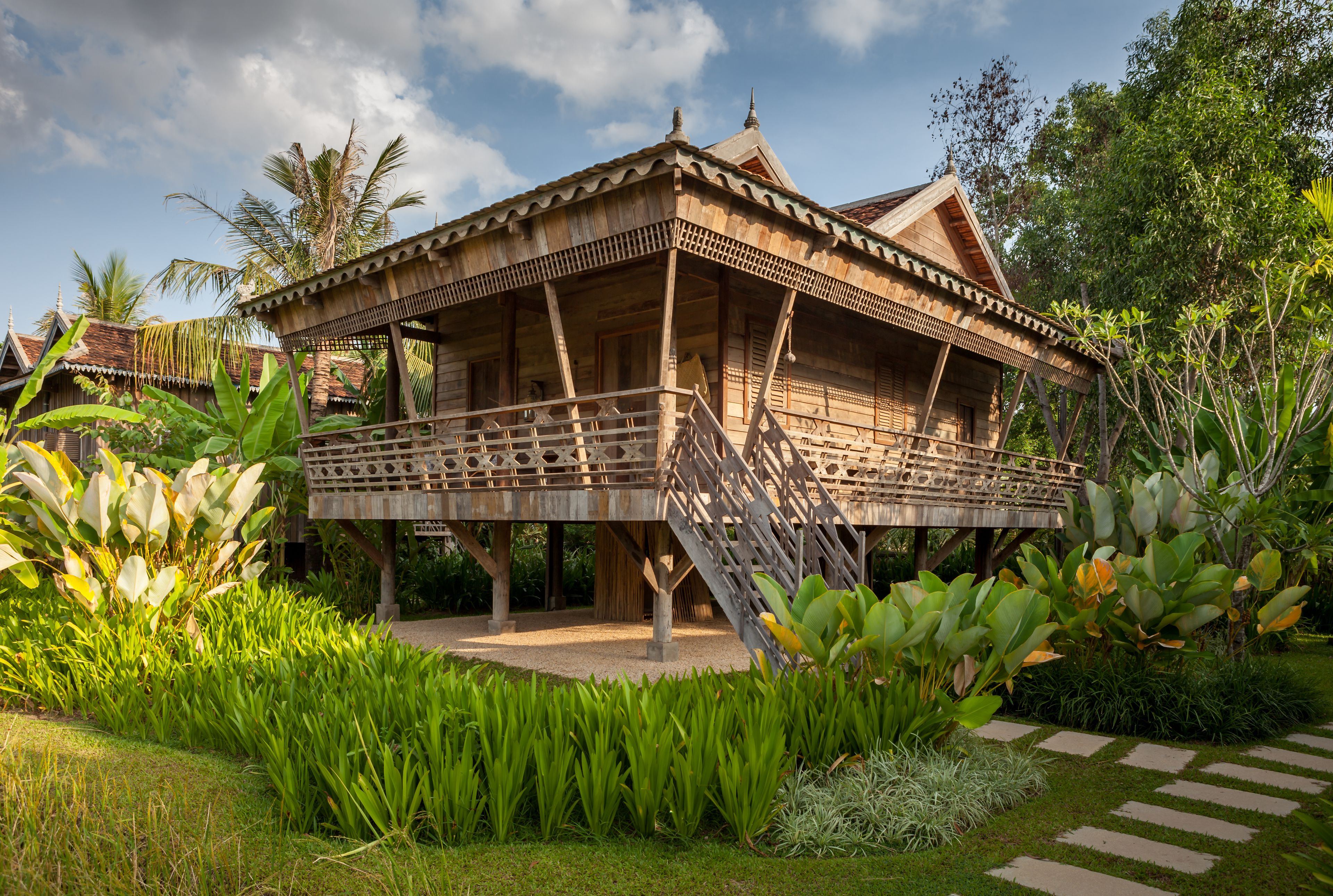 Sala Lodges en Siem Reap