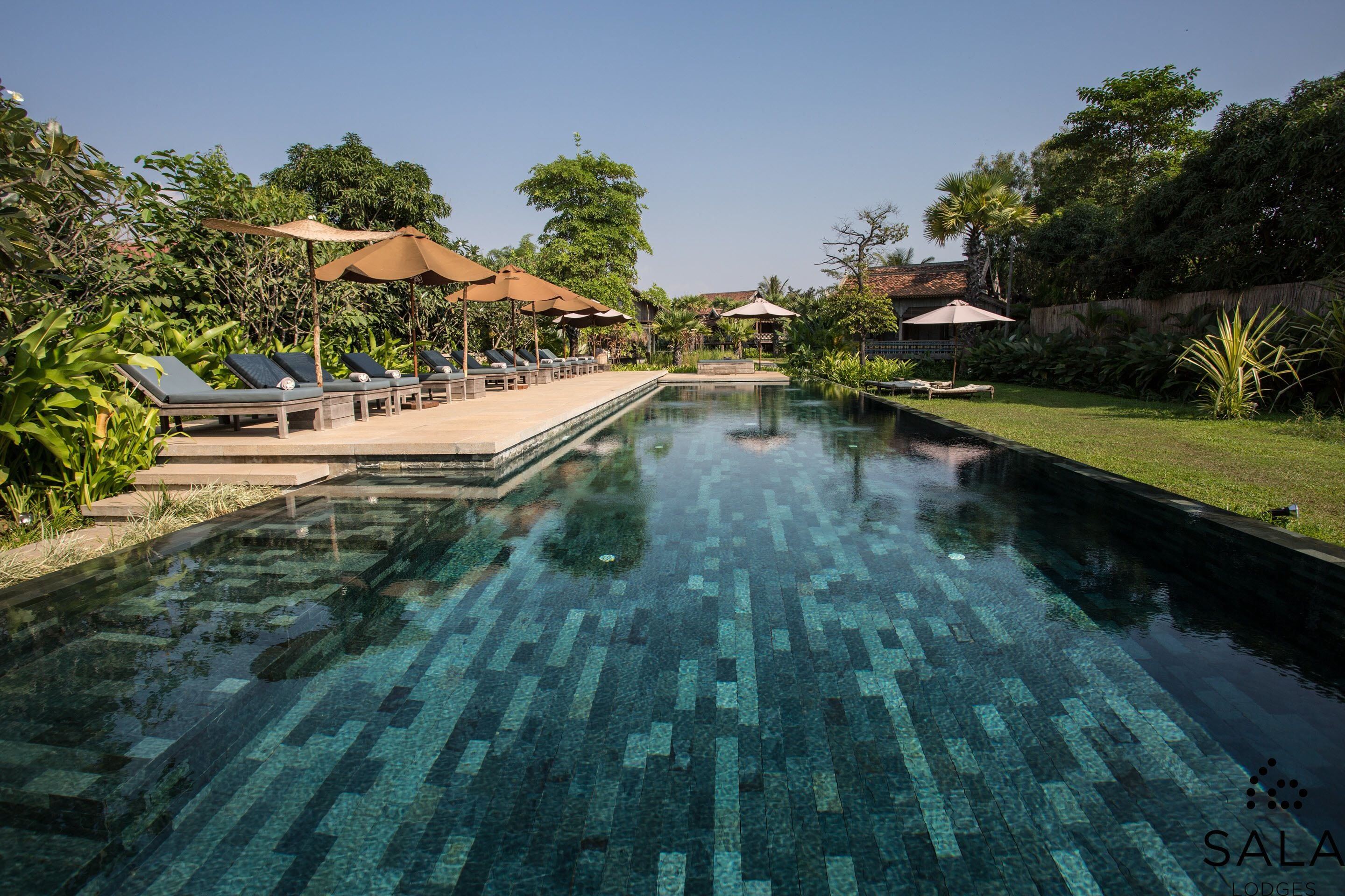 Sala Lodges en Siem Reap