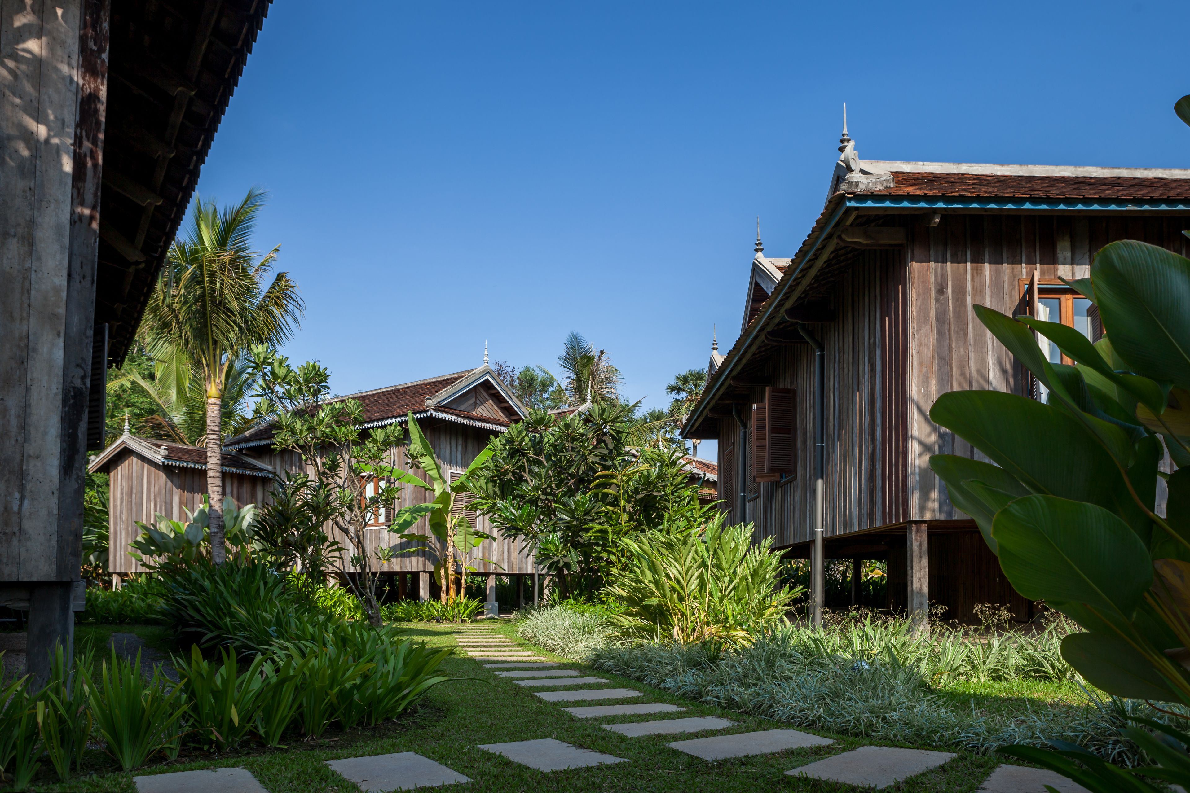 Sala Lodges en Siem Reap
