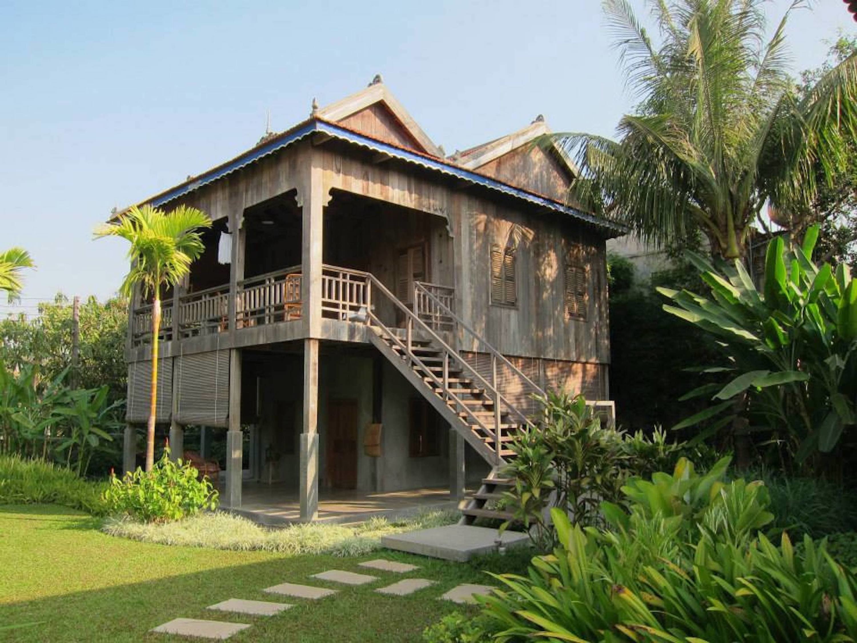 Sala Lodges en Siem Reap