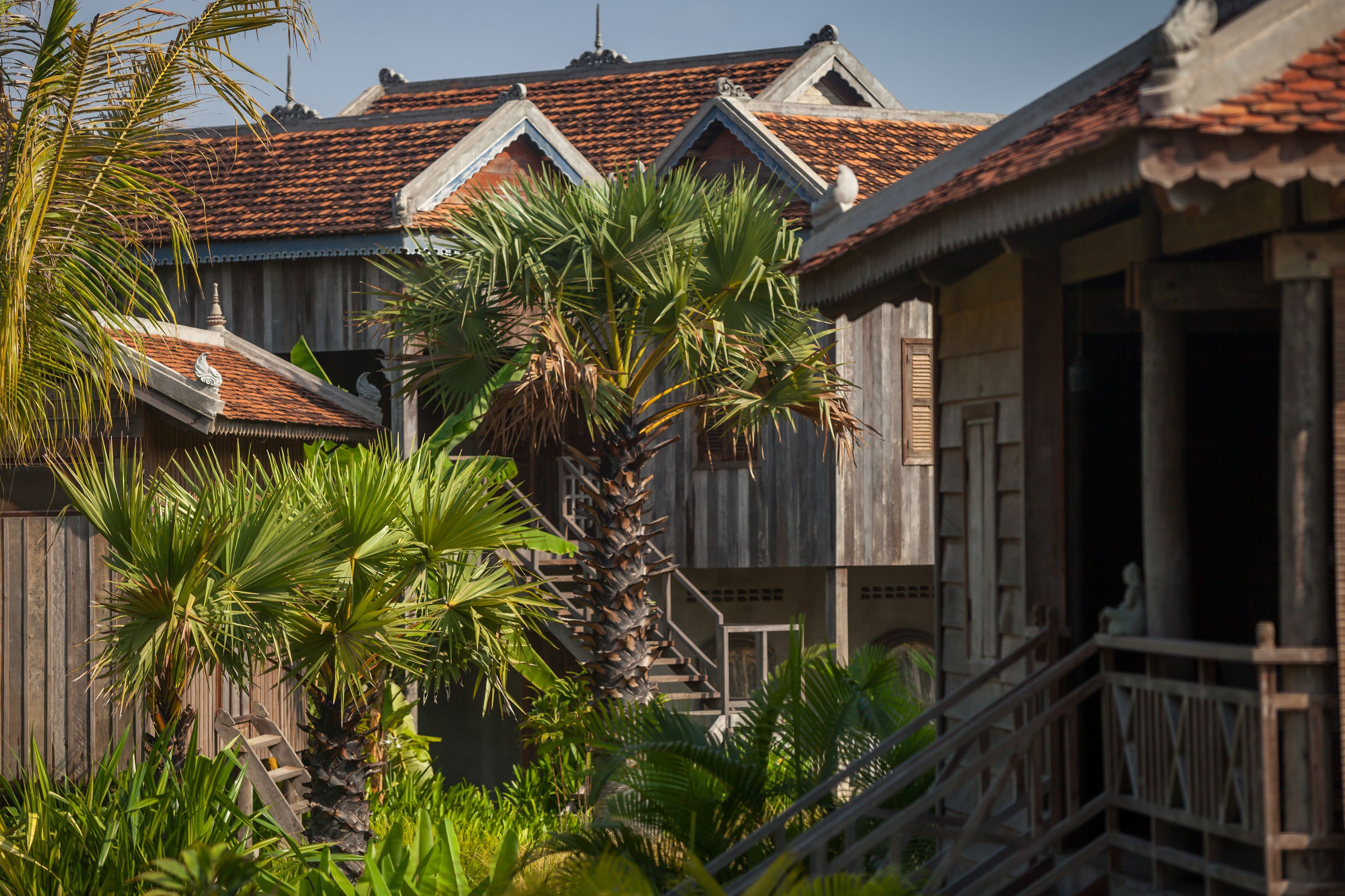 Sala Lodges en Siem Reap