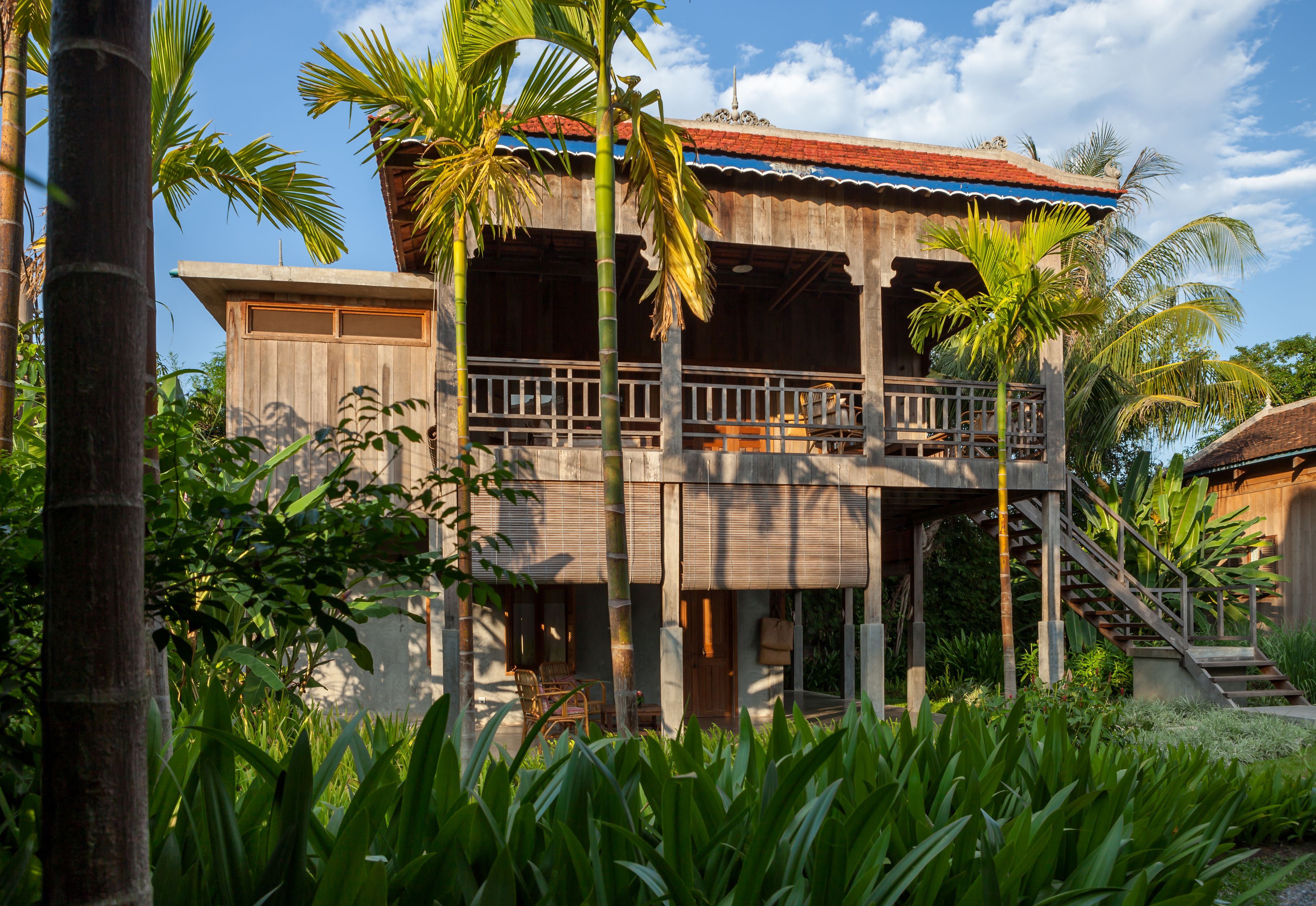 Sala Lodges en Siem Reap