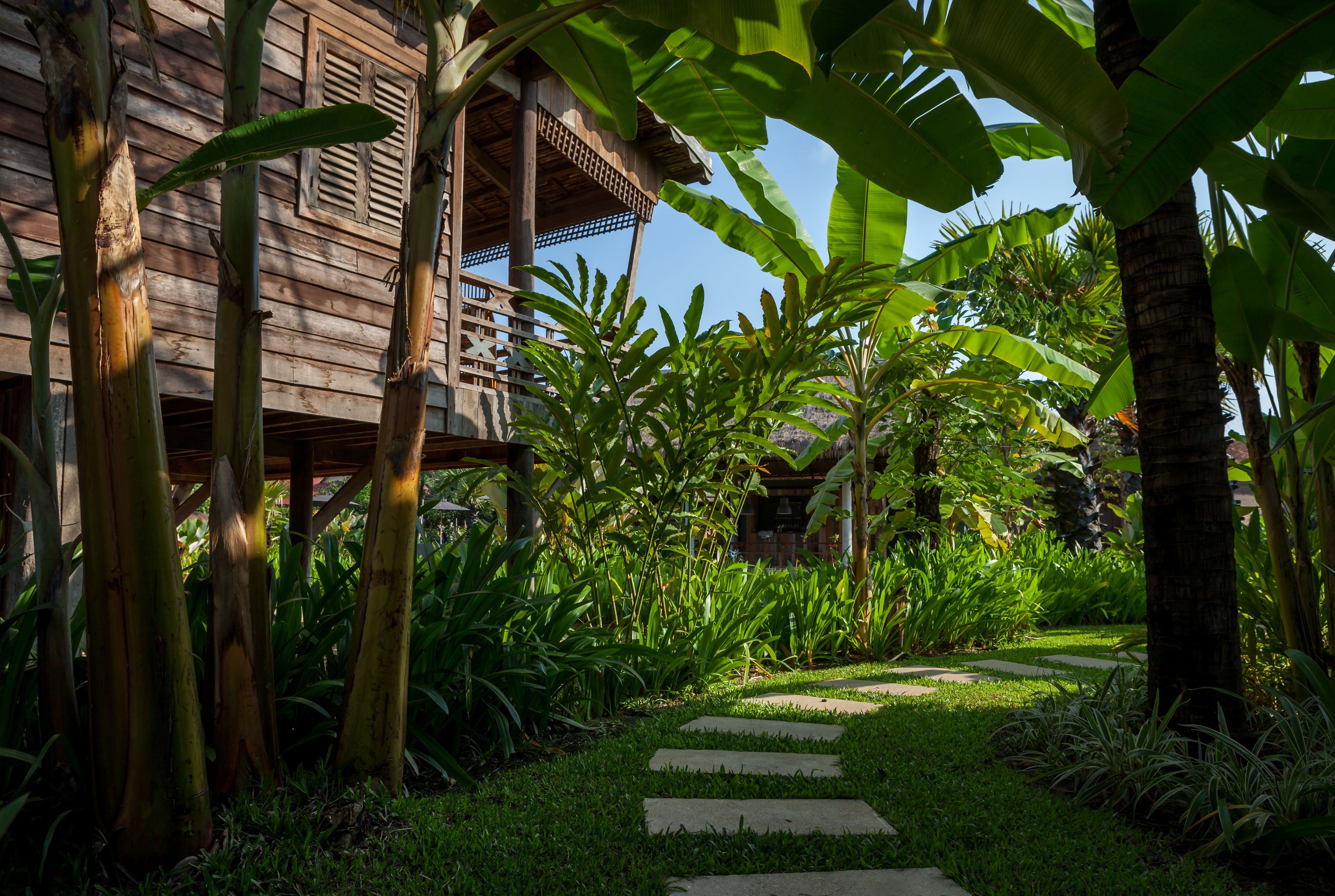 Sala Lodges en Siem Reap