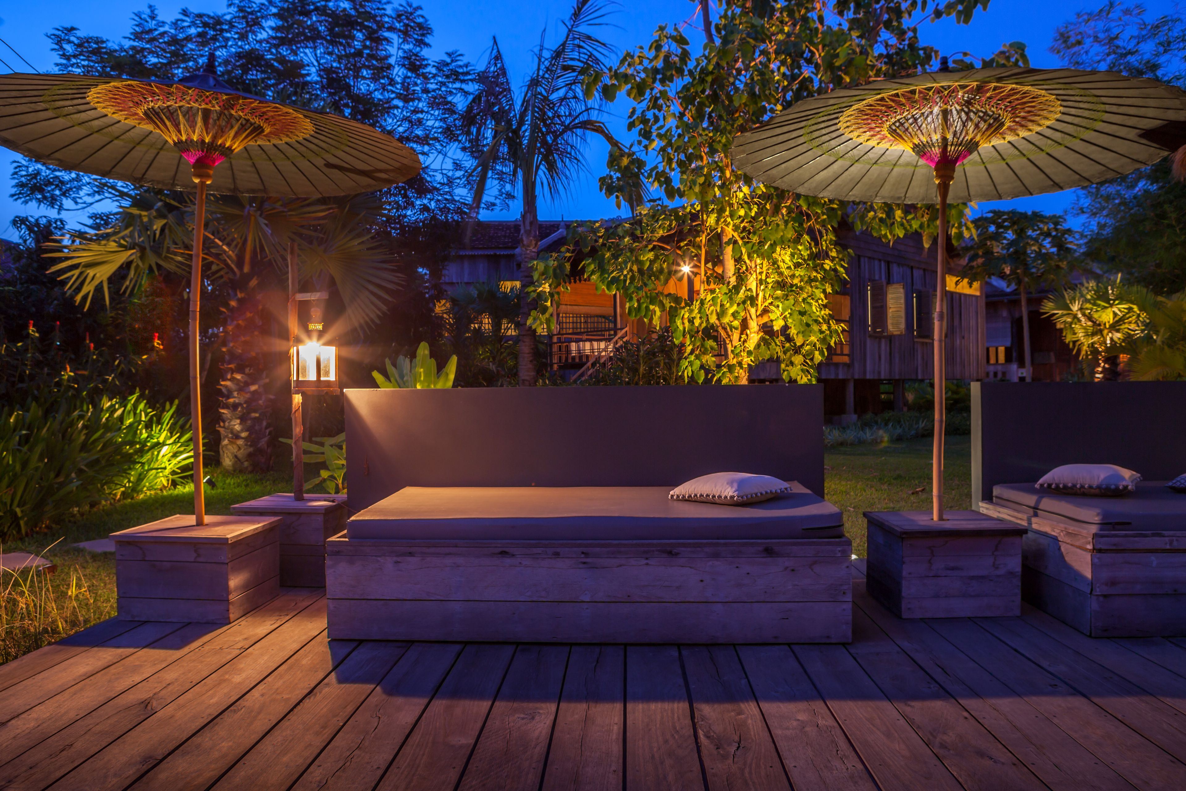 Sala Lodges en Siem Reap