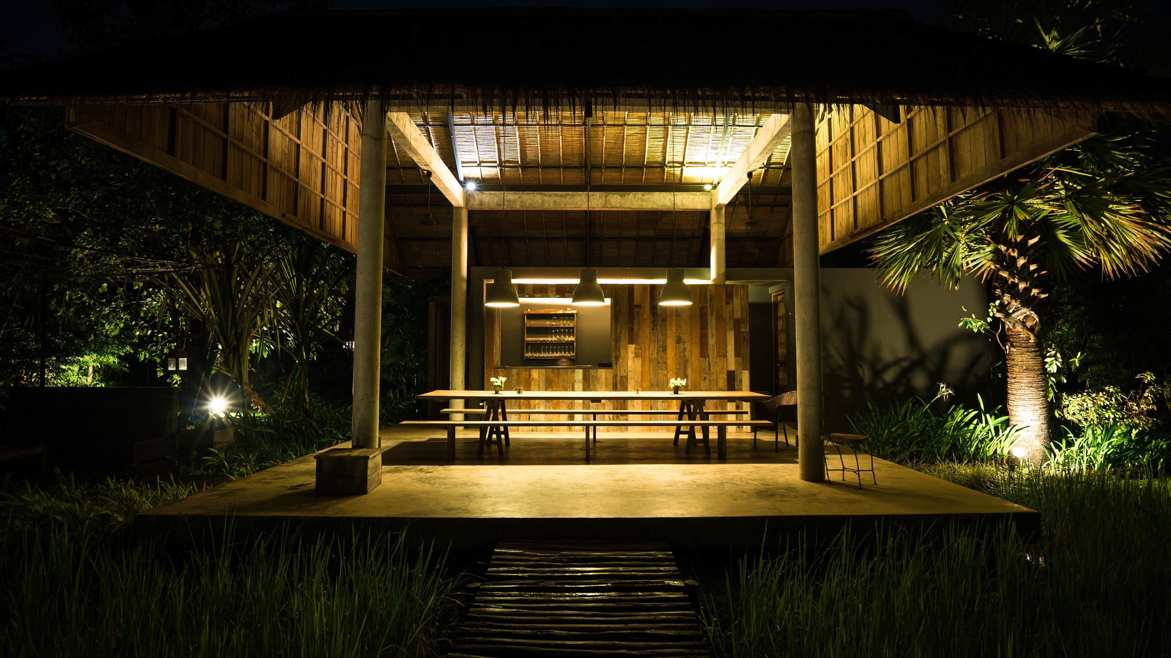 Sala Lodges en Siem Reap