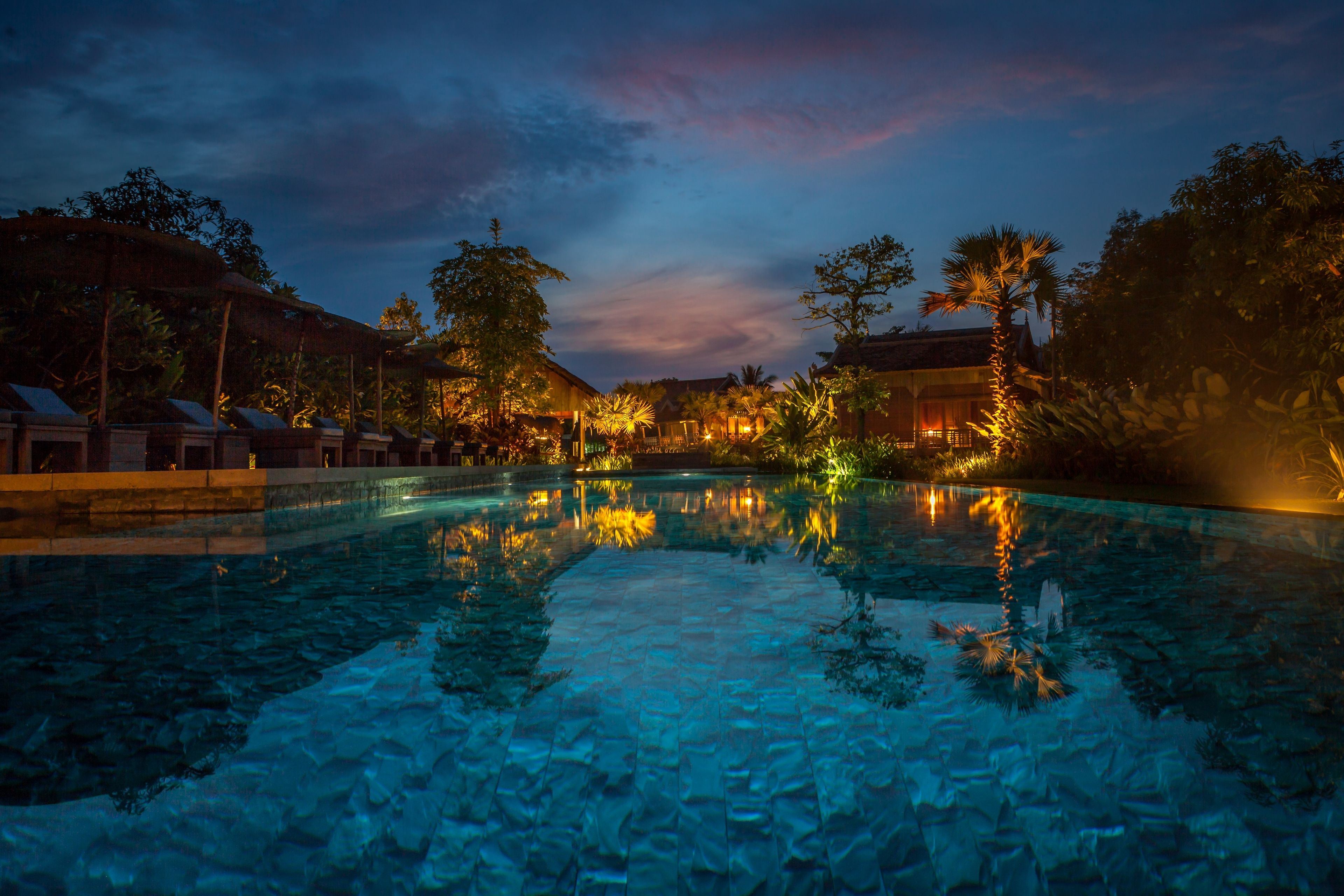 Sala Lodges en Siem Reap