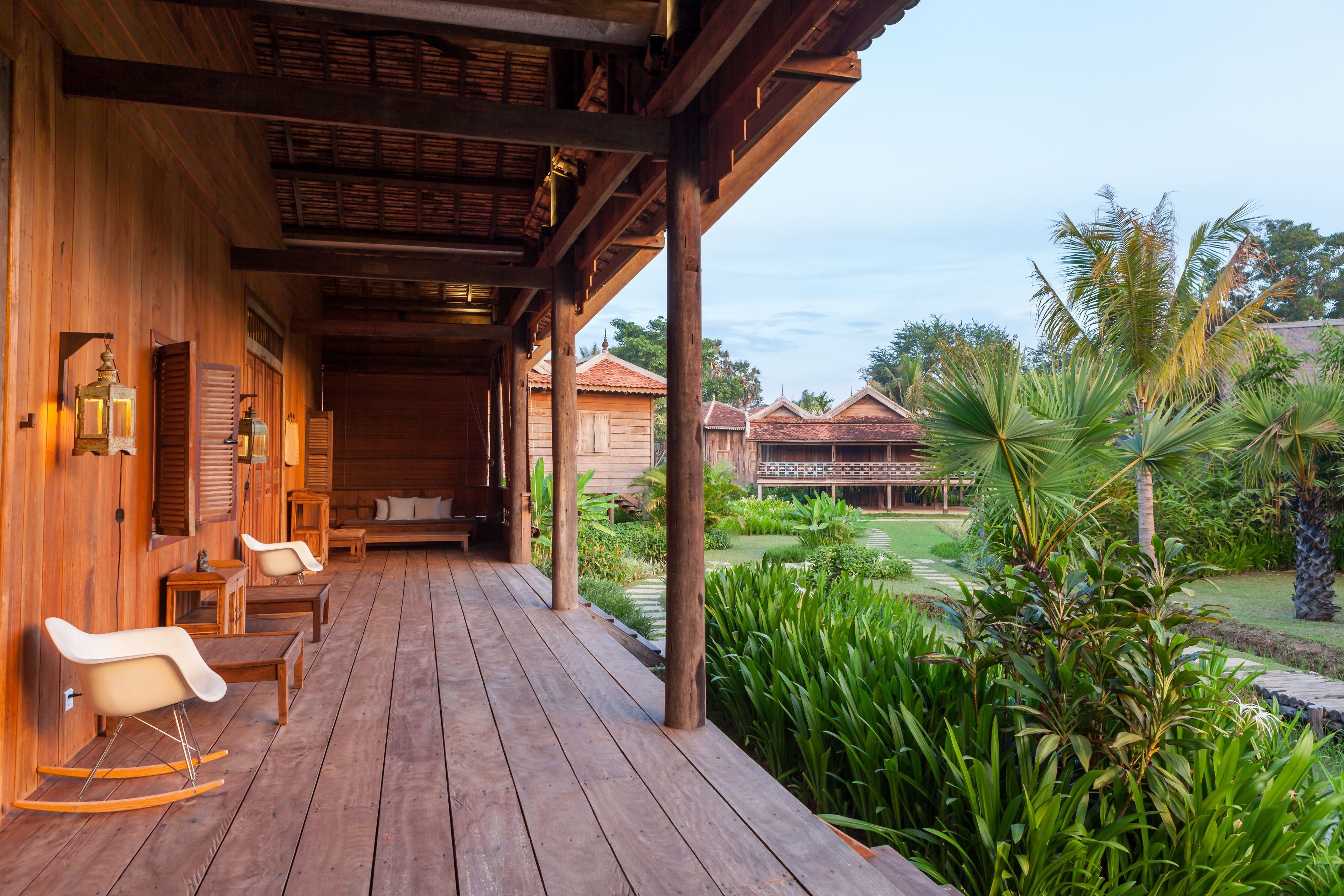 Sala Lodges en Siem Reap