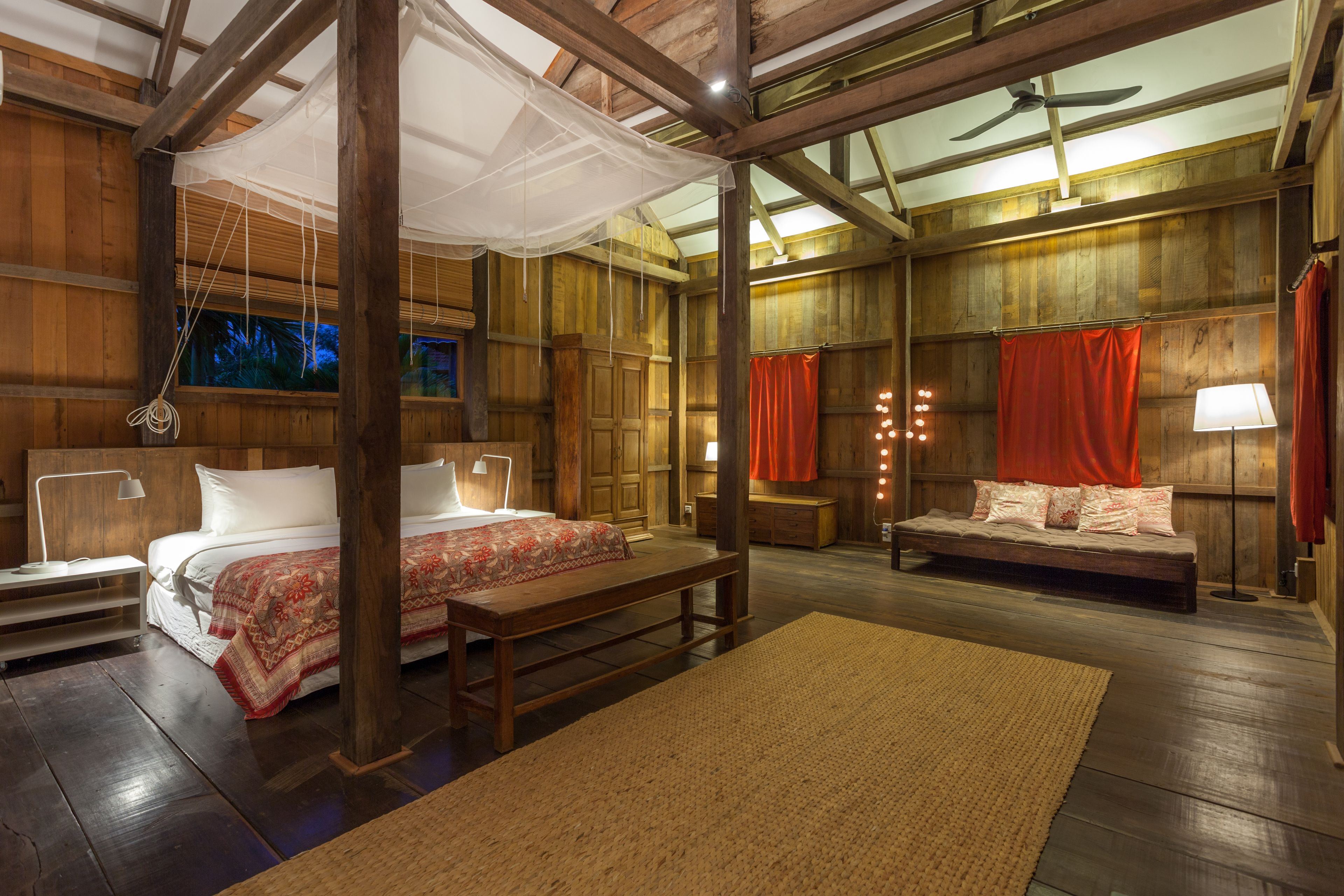Sala Lodges en Siem Reap