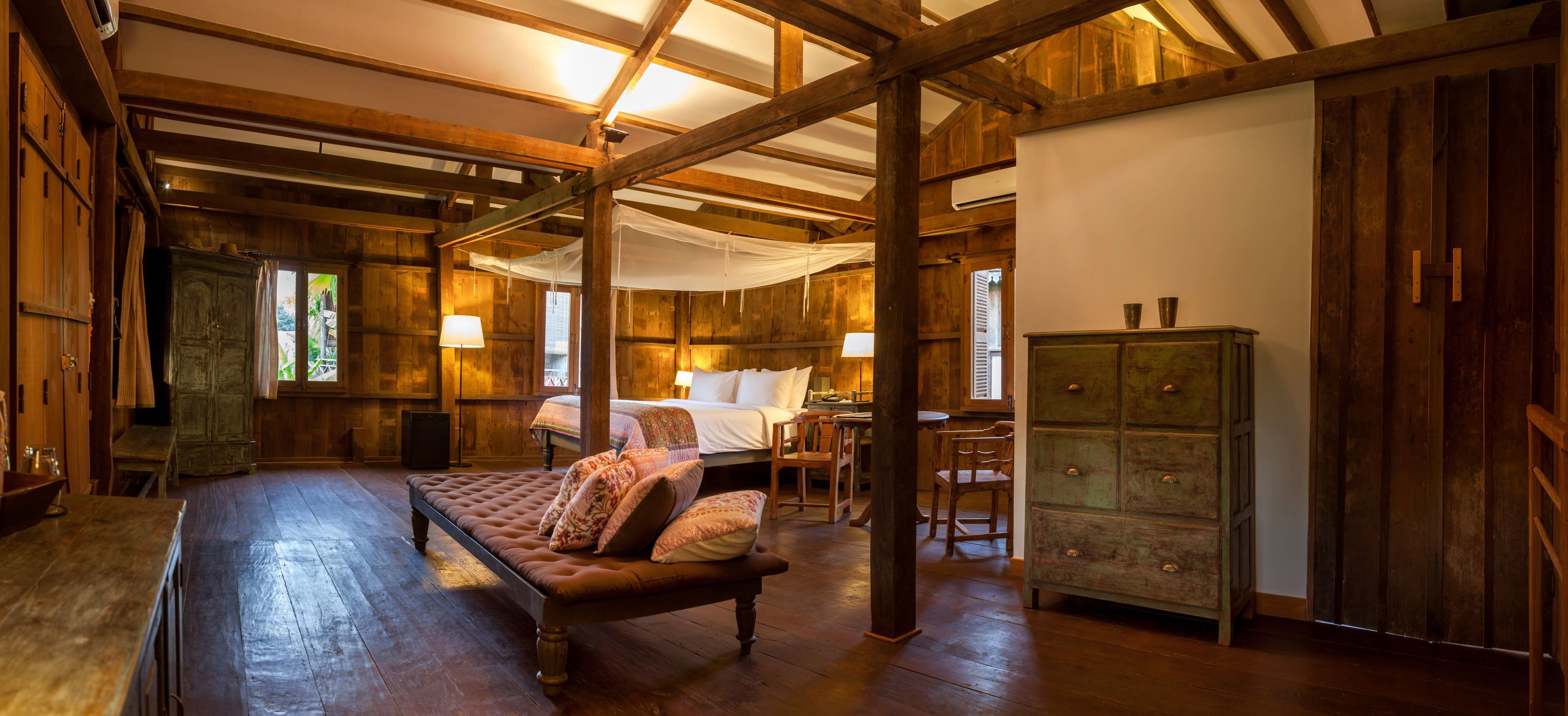 Sala Lodges en Siem Reap