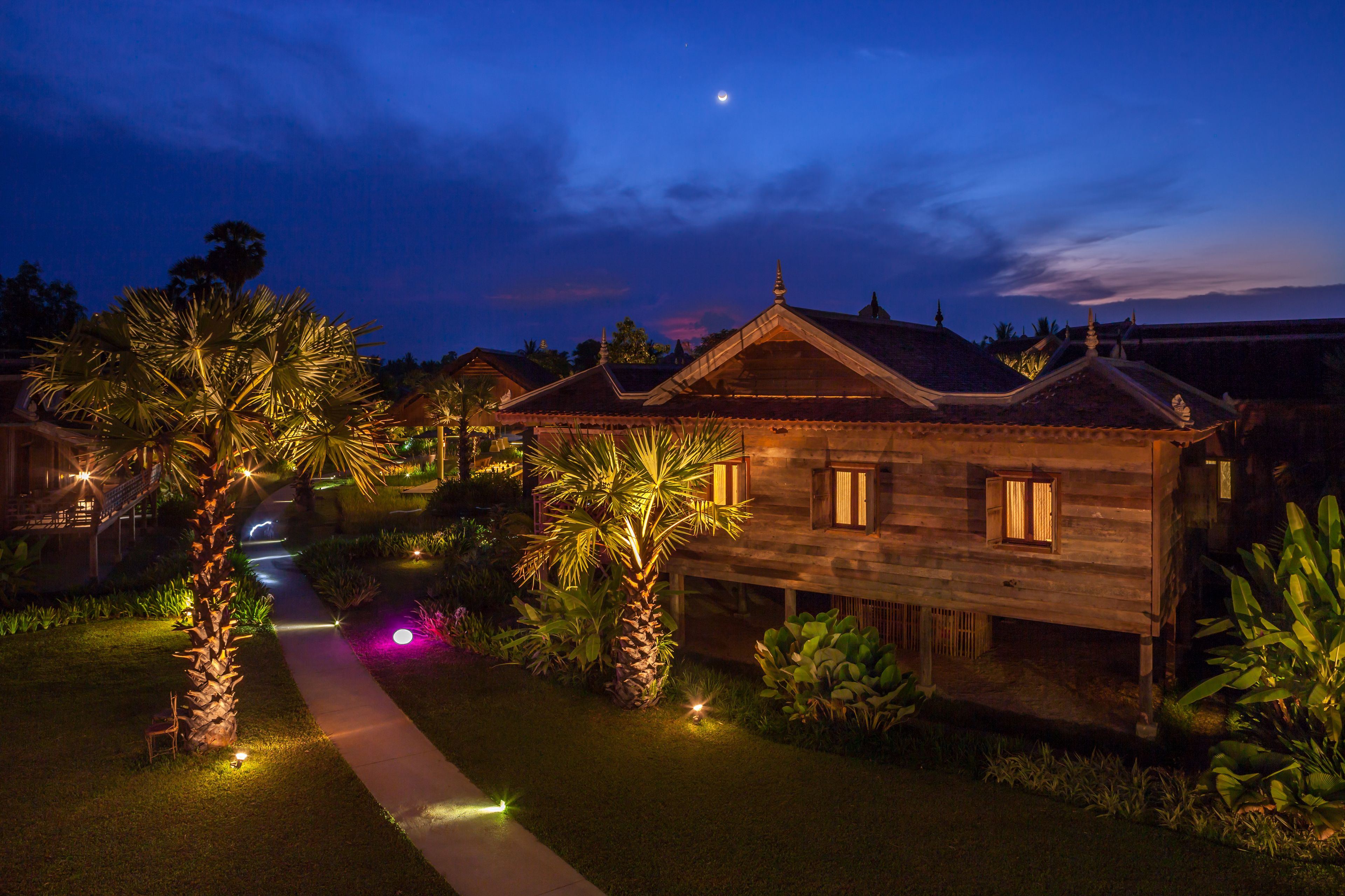 Sala Lodges en Siem Reap