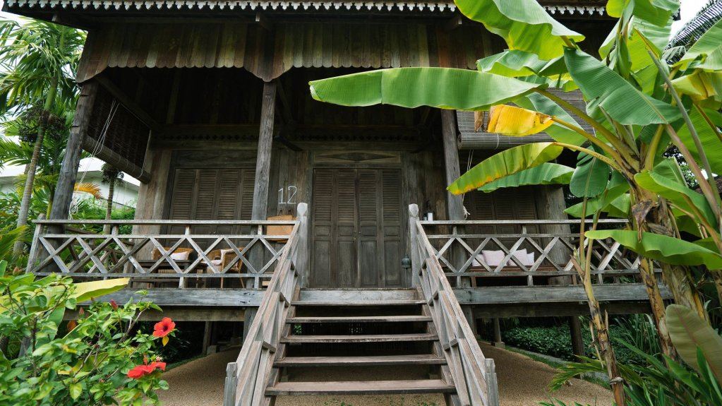 Sala Lodges en Siem Reap