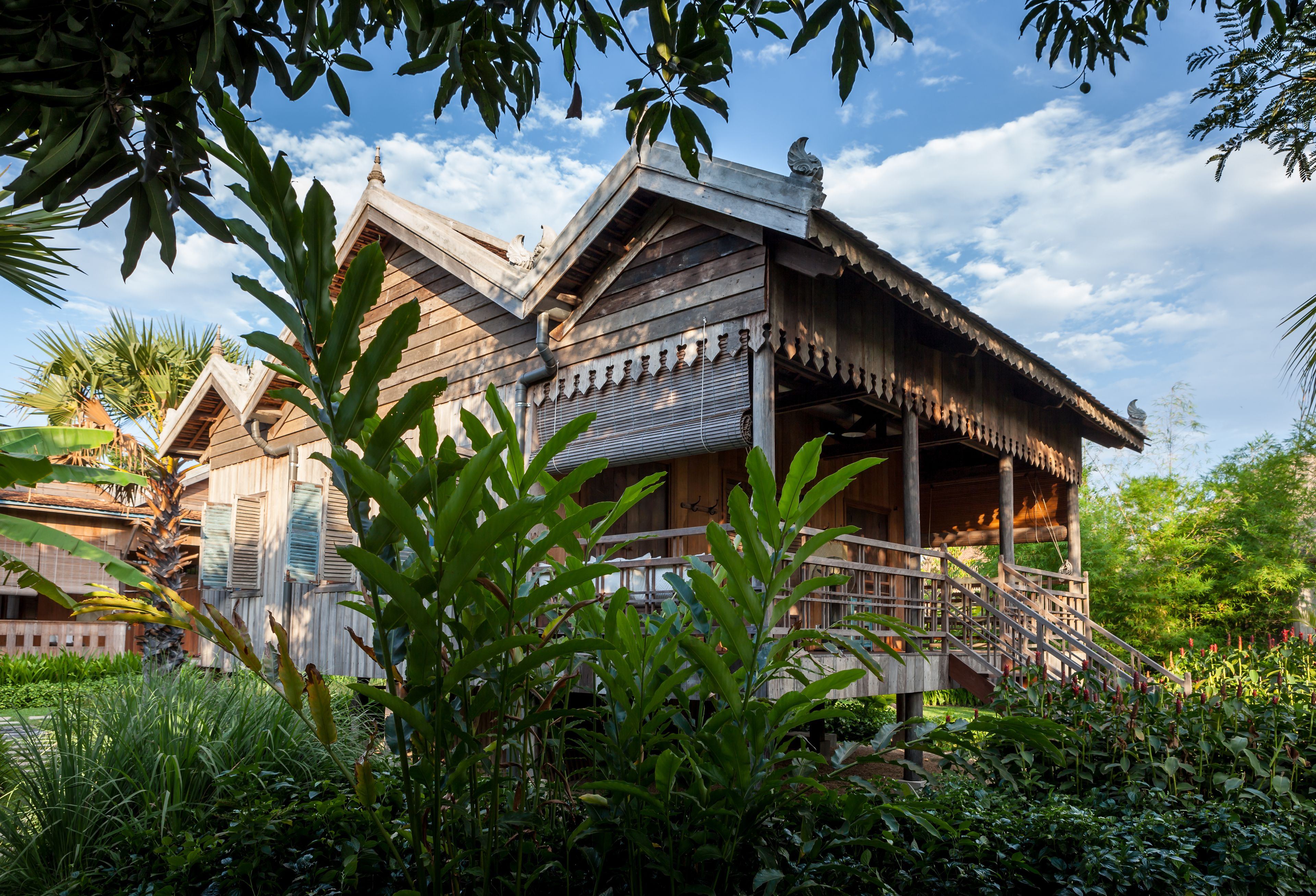 Sala Lodges en Siem Reap