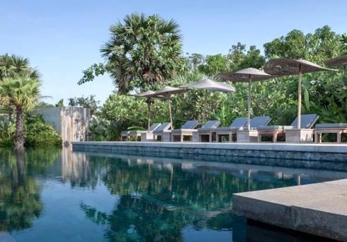 Sala Lodges en Siem Reap