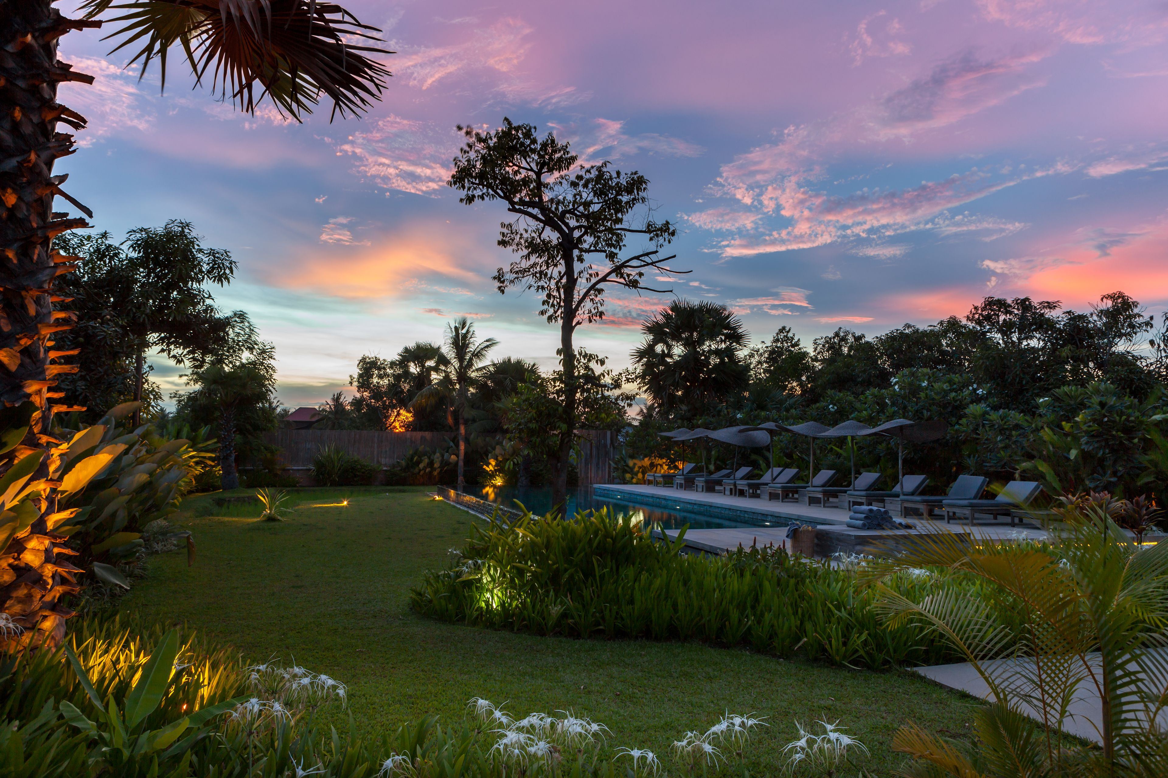 Sala Lodges en Siem Reap
