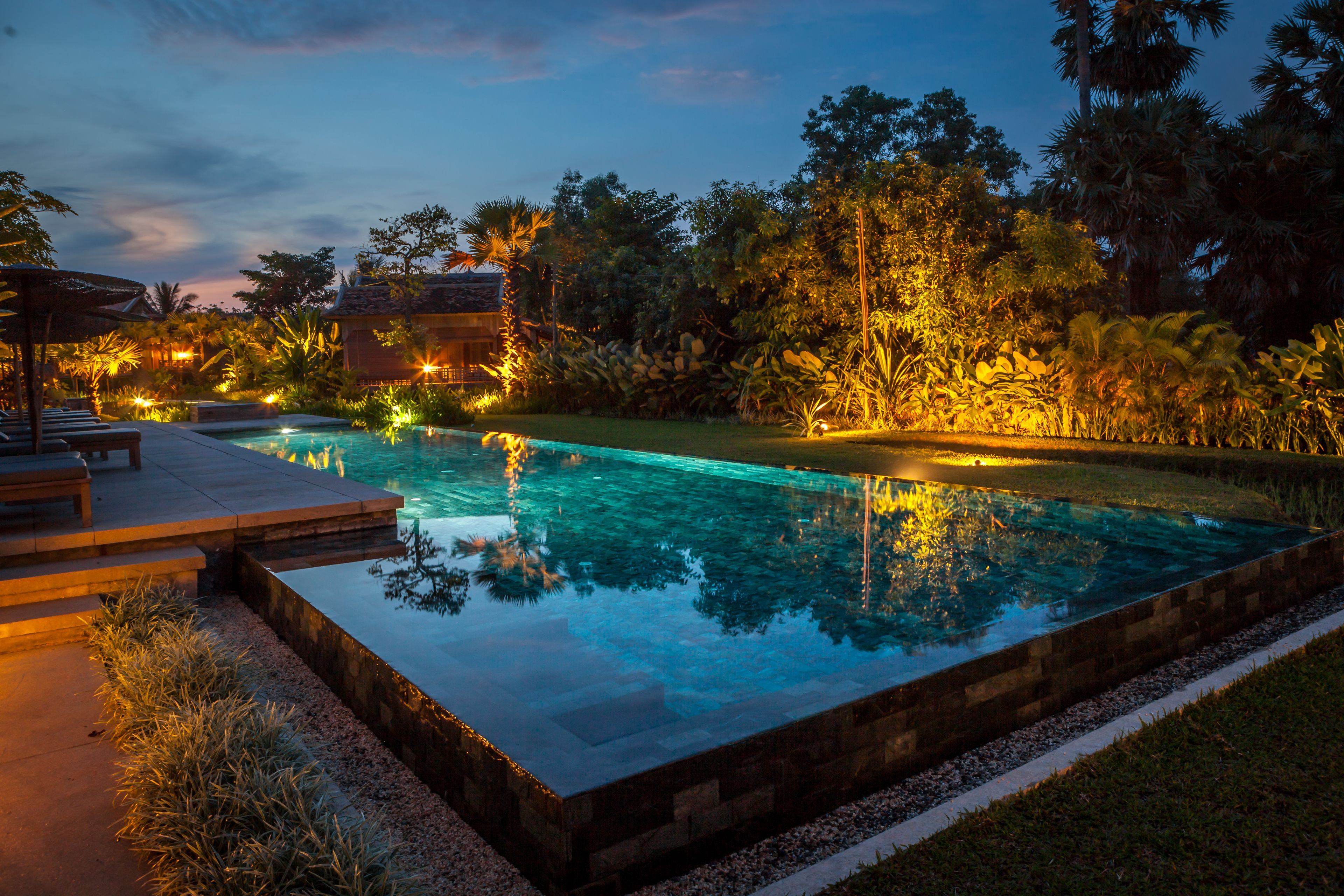 Sala Lodges en Siem Reap