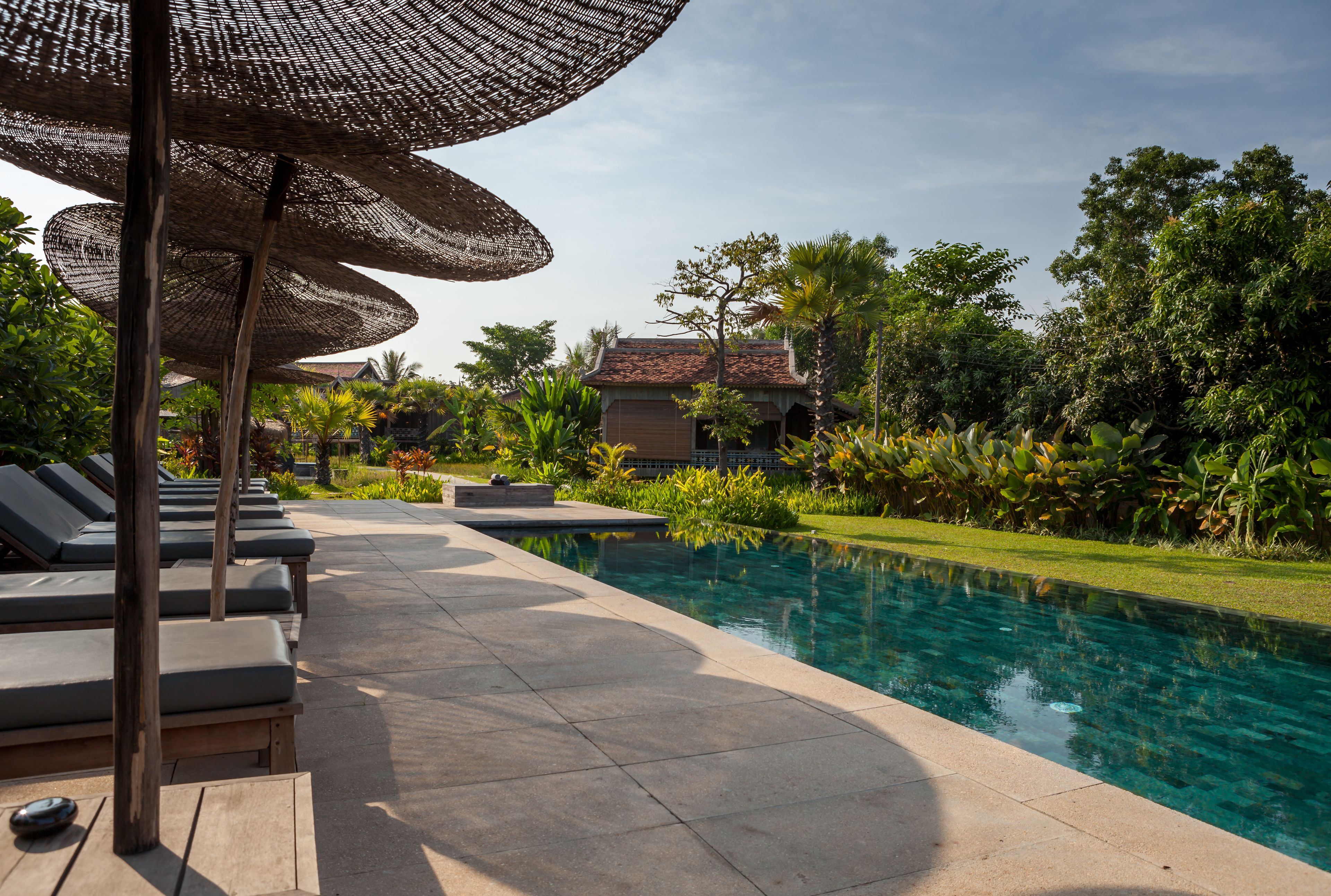 Sala Lodges en Siem Reap