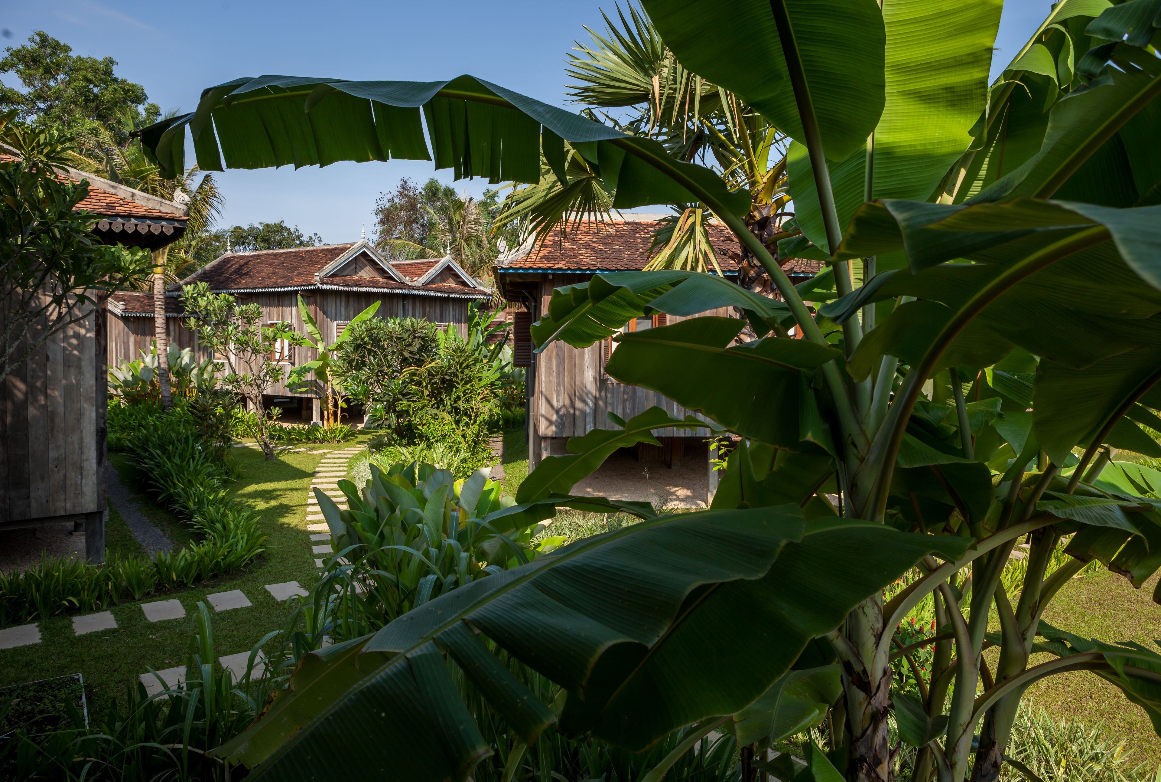 Sala Lodges en Siem Reap