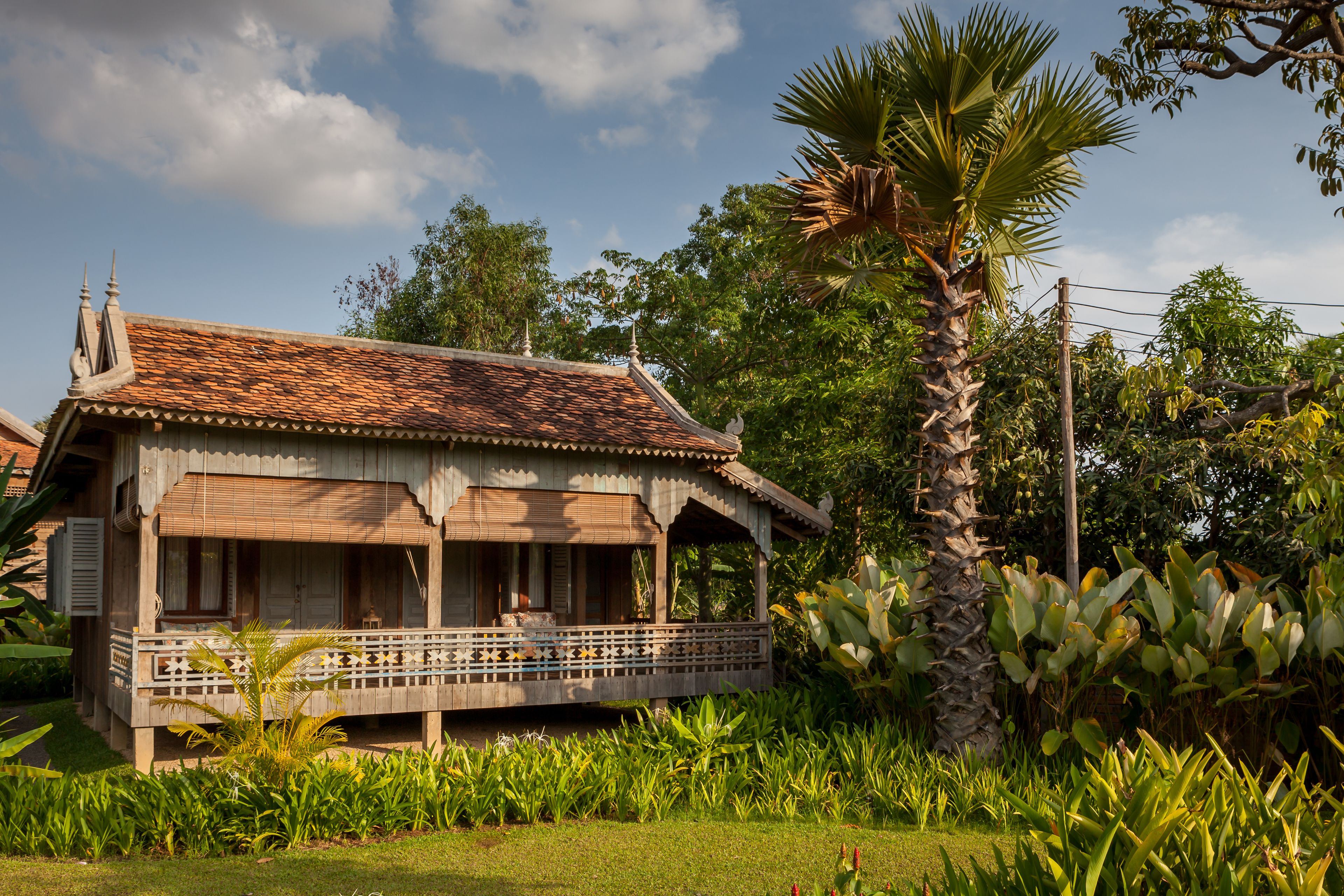 Sala Lodges en Siem Reap