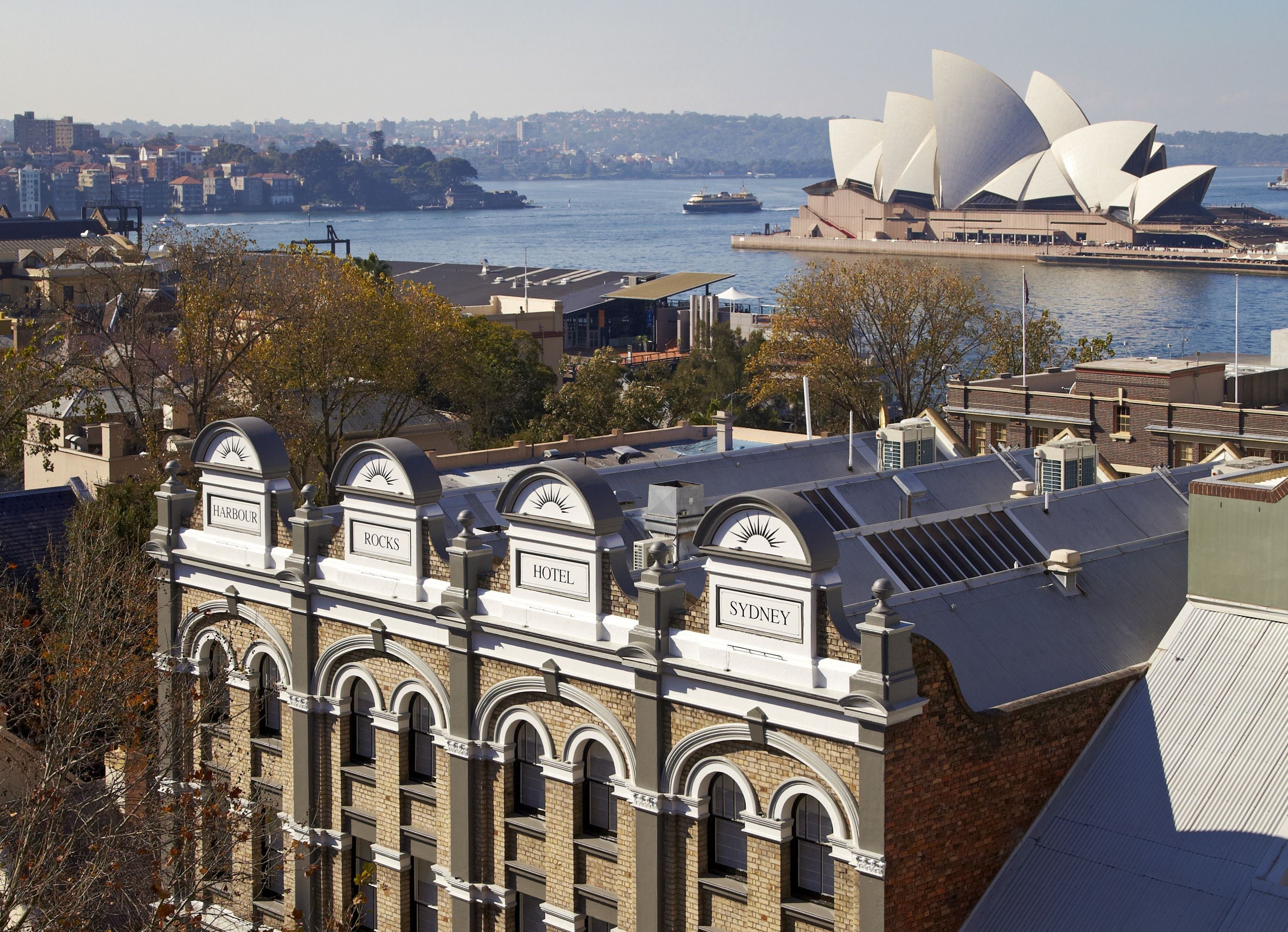 Harbour Rocks Hotel Sydney MGallery en Sidney