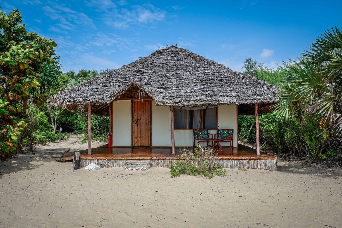 Saadani Safari Lodge en Saadani