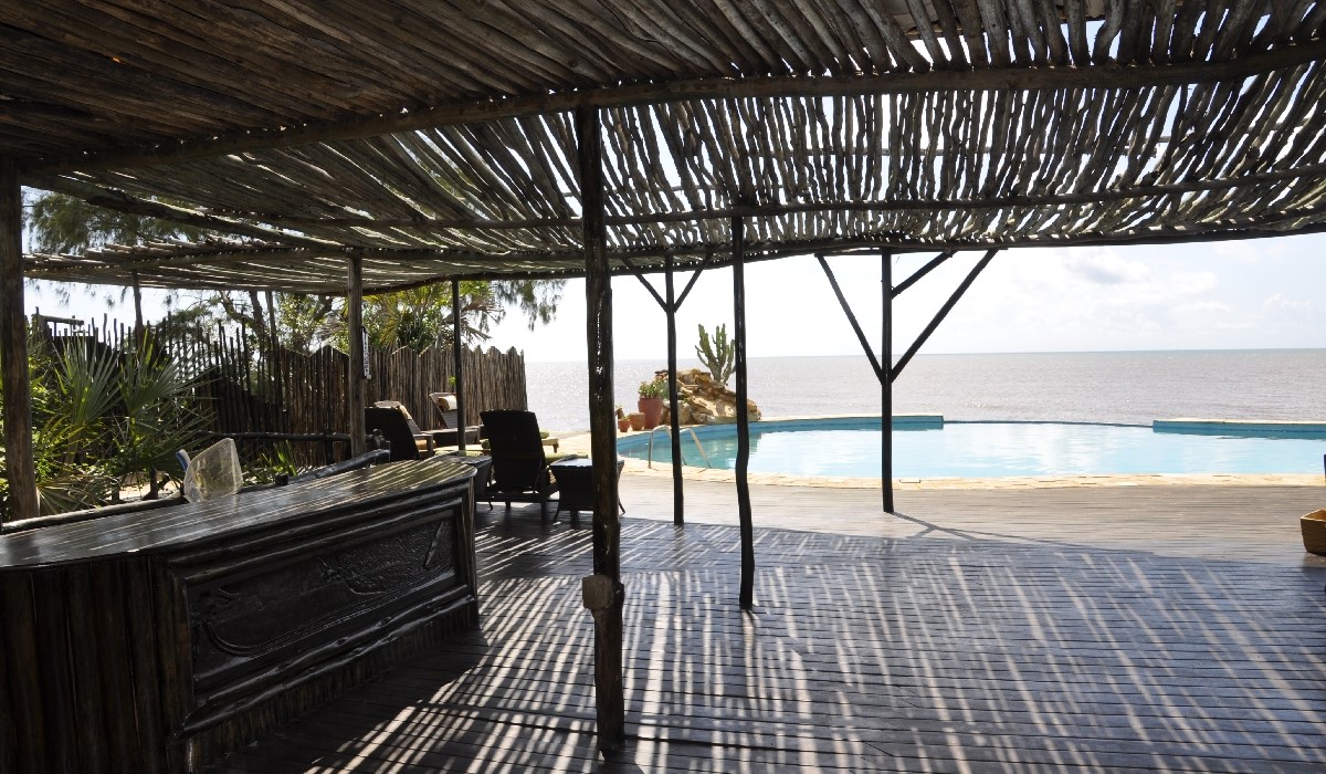 Saadani Safari Lodge en Saadani