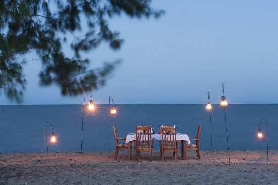 Saadani Safari Lodge en Saadani