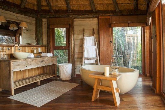 Saadani Safari Lodge en Saadani