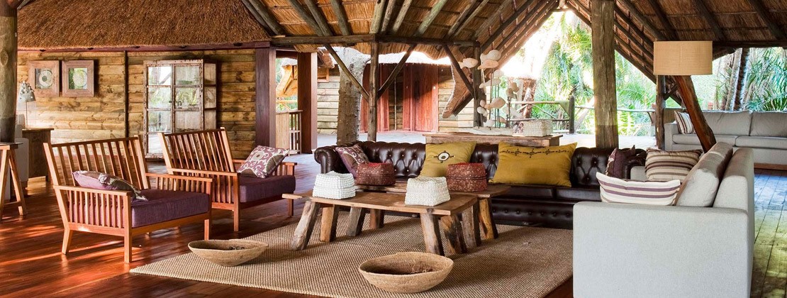 Saadani Safari Lodge en Saadani