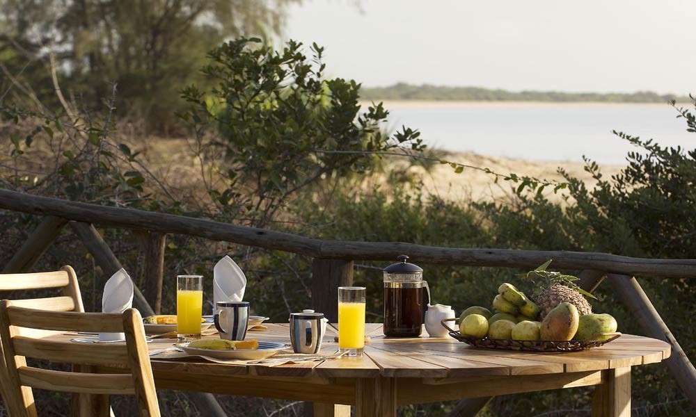 Saadani Safari Lodge en Saadani