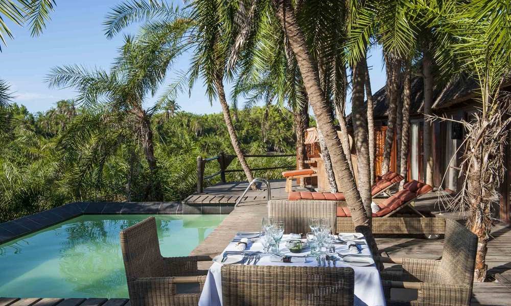 Saadani Safari Lodge en Saadani