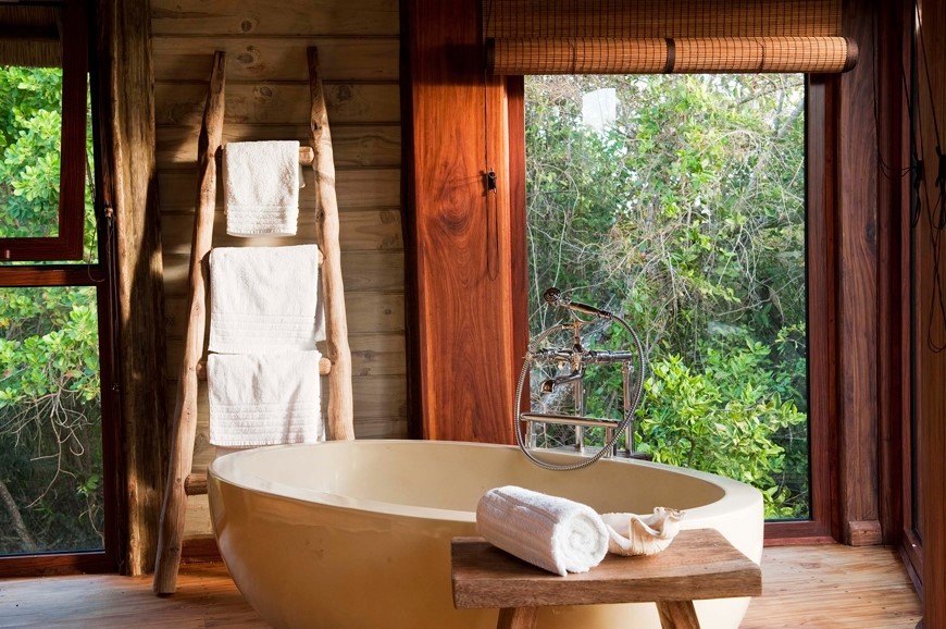 Saadani Safari Lodge en Saadani