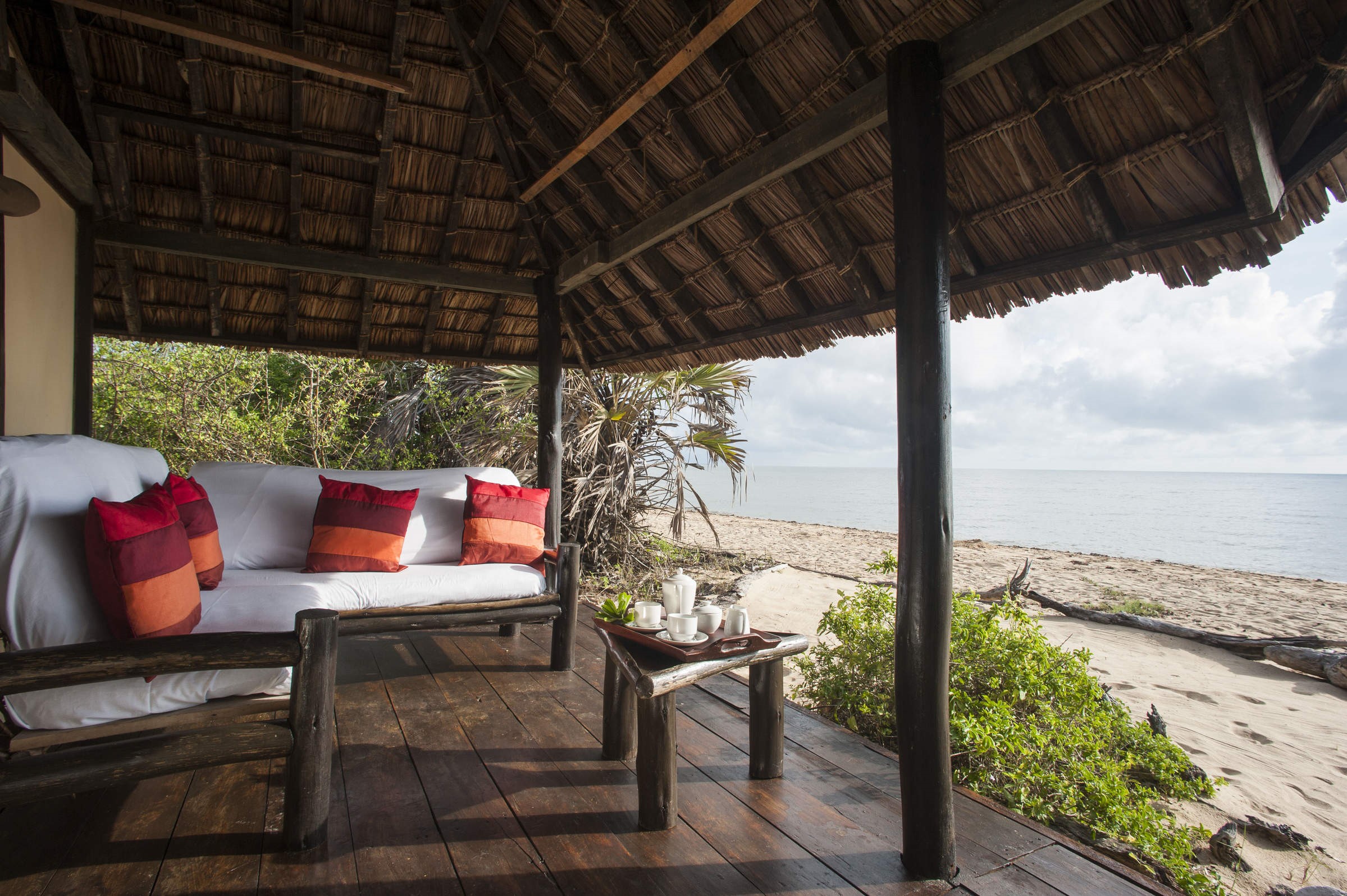 Saadani Safari Lodge en Saadani