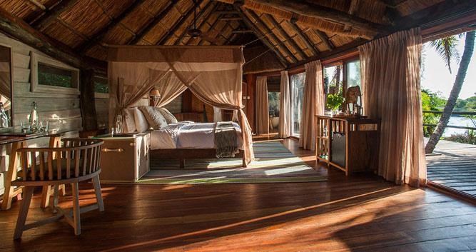 Saadani Safari Lodge en Saadani