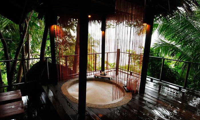 Japamala Resort en Tioman
