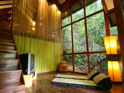 Japamala Resort en Tioman
